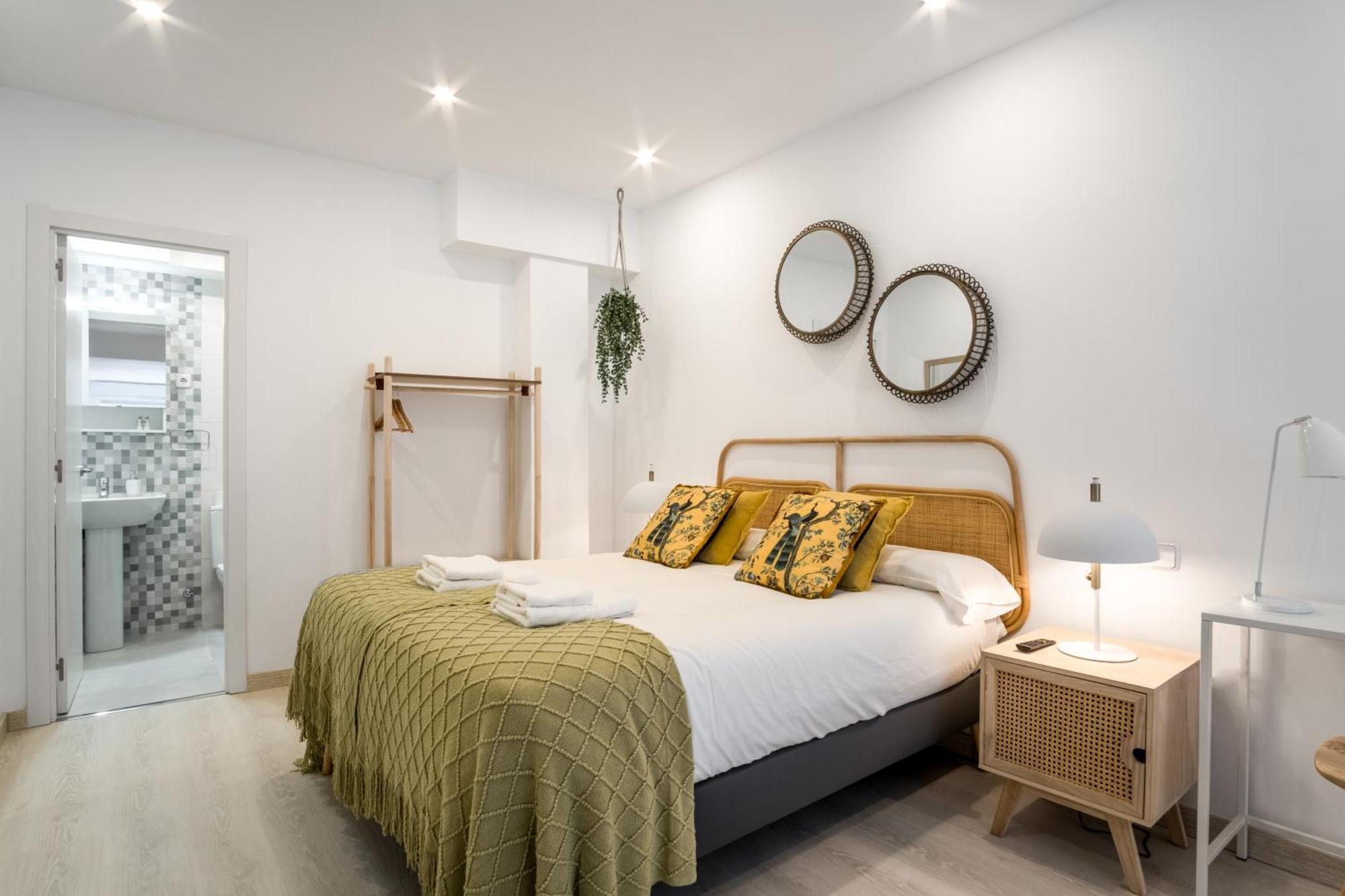 Apartamento Modern- 1 Bd 1,5 Bth- Delicias Atocha *