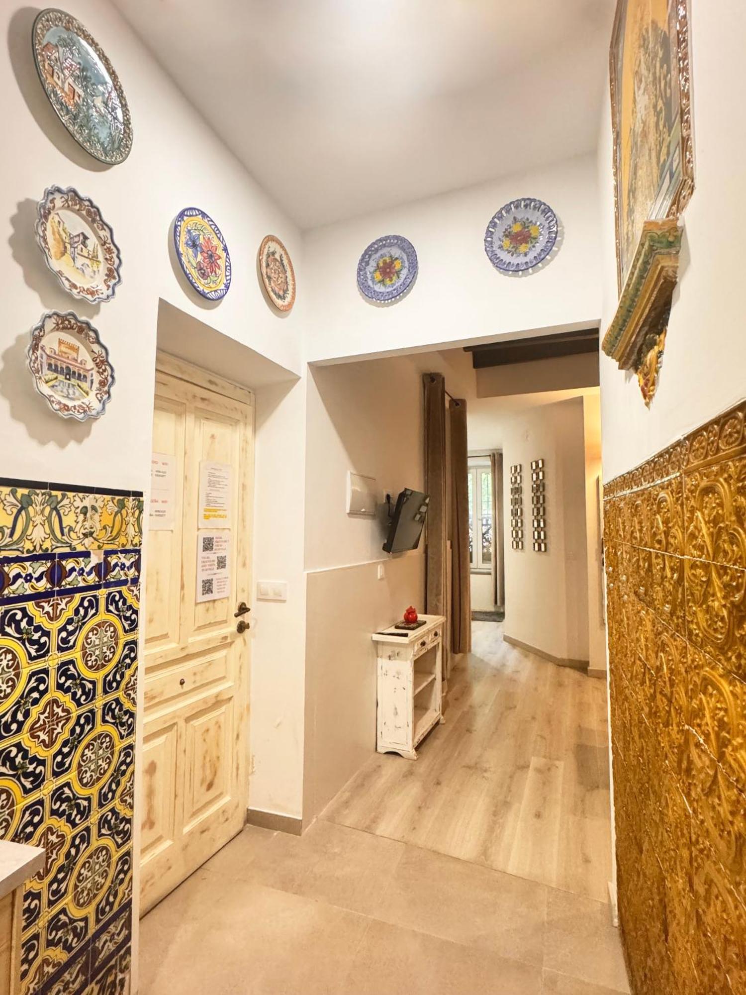 Habitación en casa particular Palace-house Hércules 92