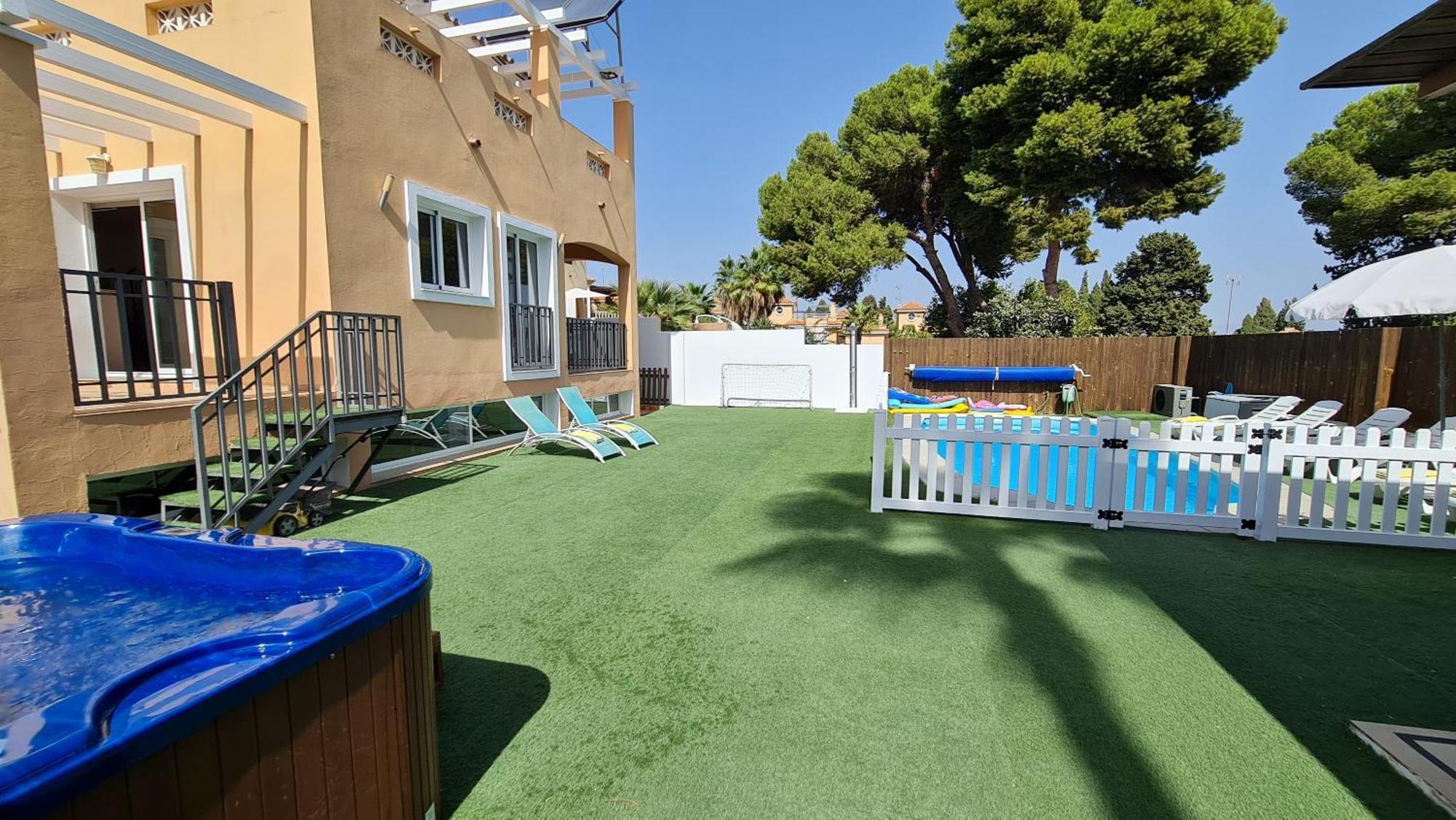 Сasa de vacaciones Paraíso Torremolinos