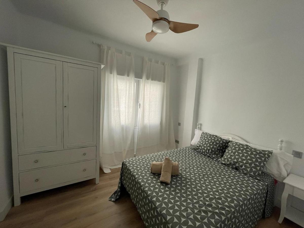 Apartamento Atuairehome La Casita De Maura Rozando Playas Del Palo