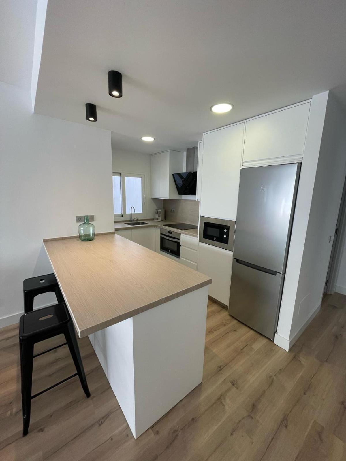 Apartamento Atuairehome La Casita De Maura Rozando Playas Del Palo