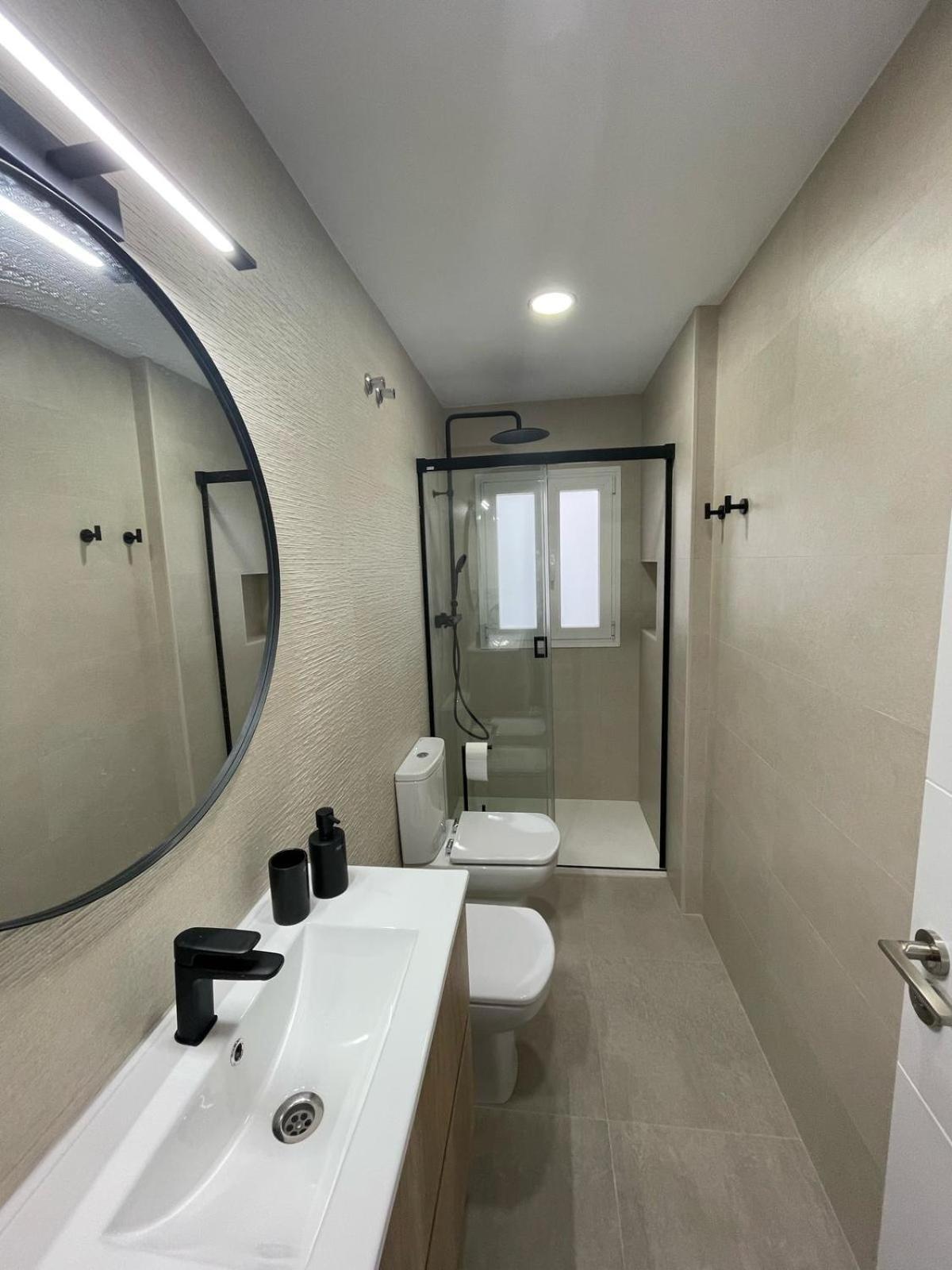 Apartamento Atuairehome La Casita De Maura Rozando Playas Del Palo *