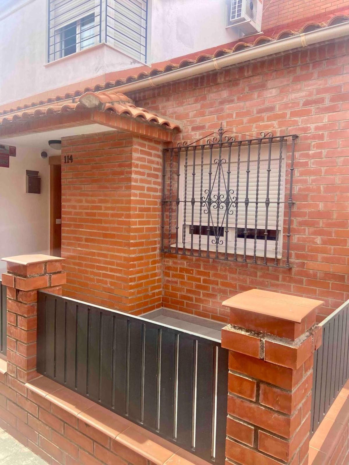 Casa Unifamiliar Fibes Holiday home