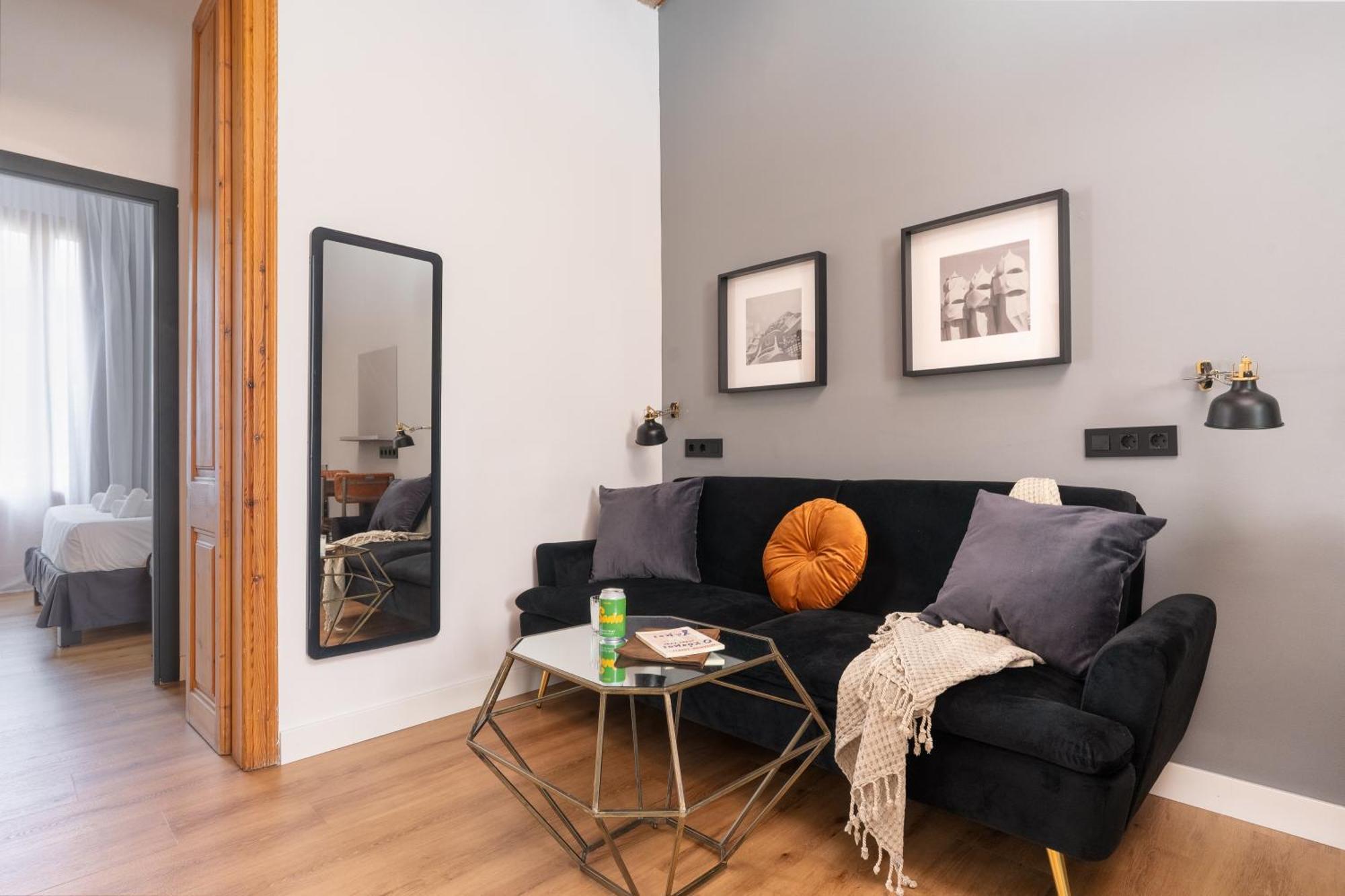 Tsa La Mare Apartamento