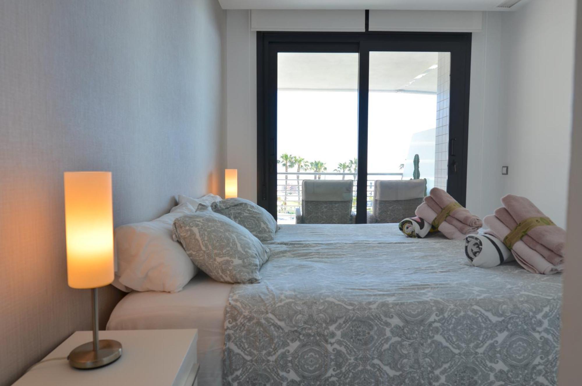 Infinity View By Nras Apartment *