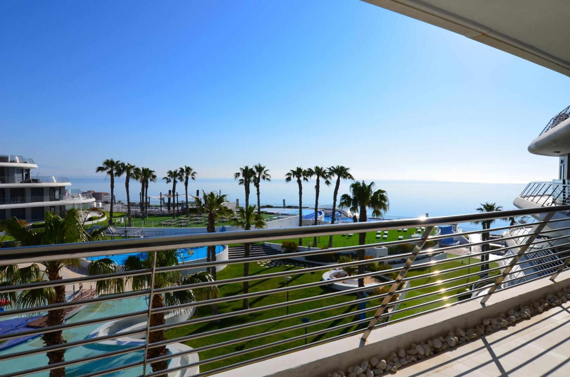 Infinity View By Nras Apartment *