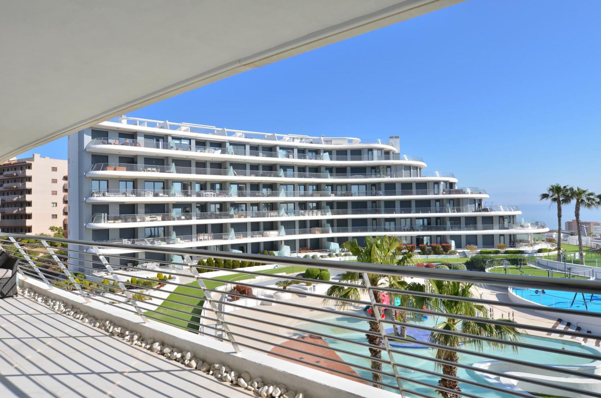 Apartment Infinity View By Nras