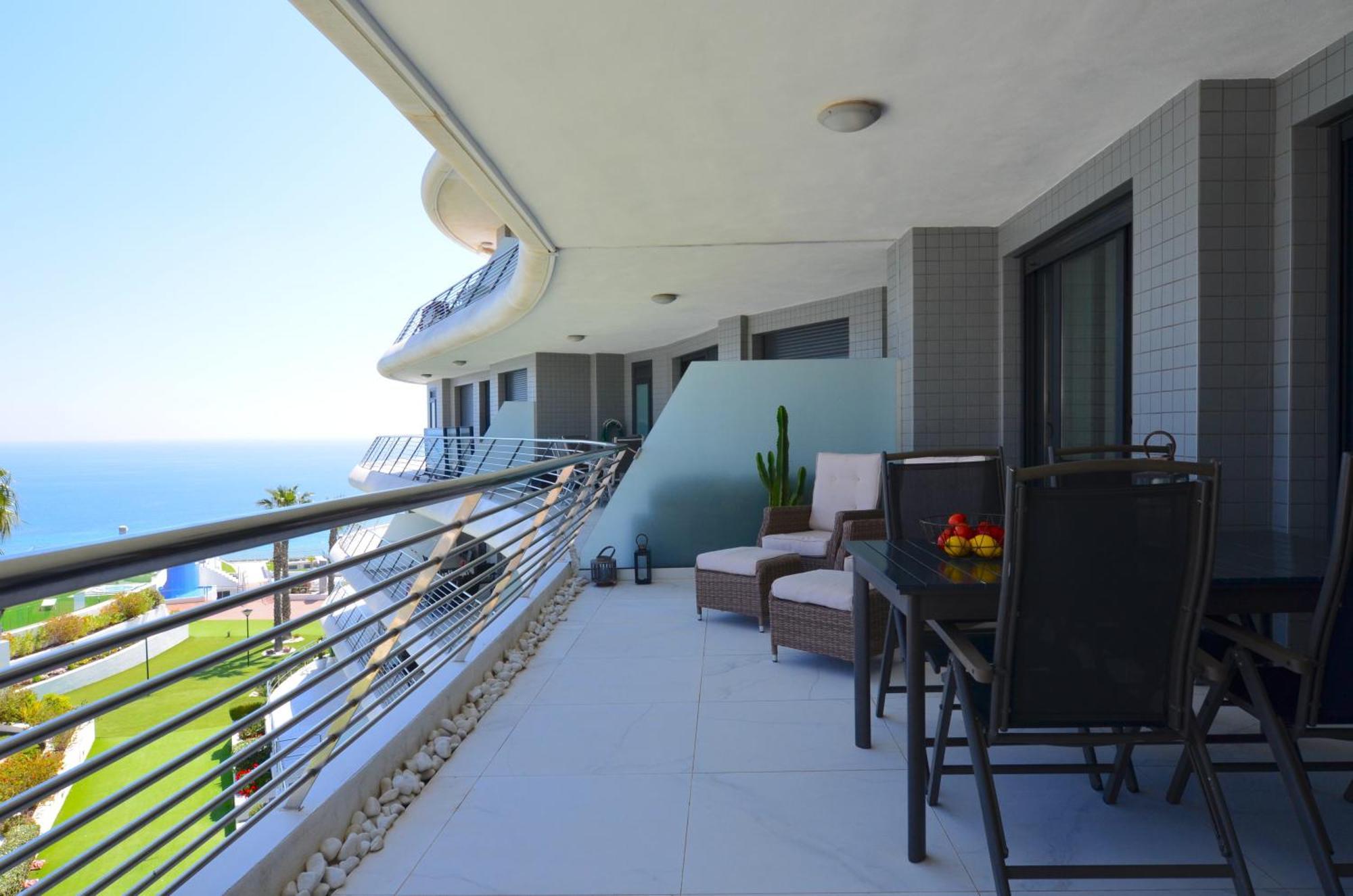 Apartment Infinity View By Nras Arenales del Sol