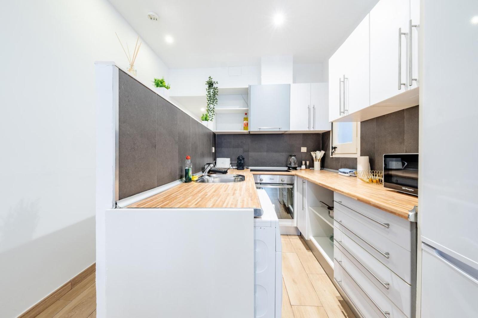 Apartamento Caliu Barcelona - Fira