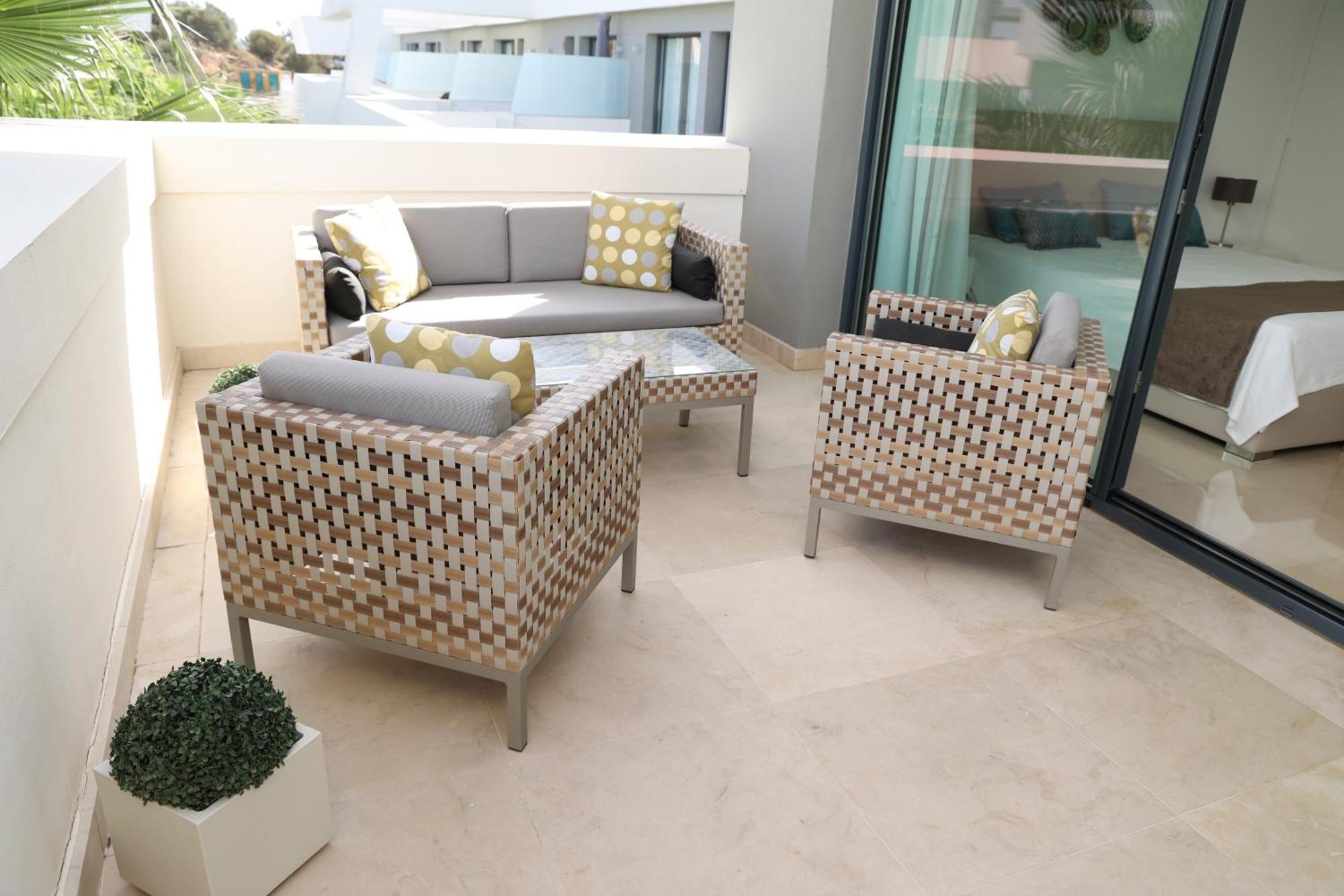 Serenity By The Sea In La Valvega, Villa La Cala De Mijas