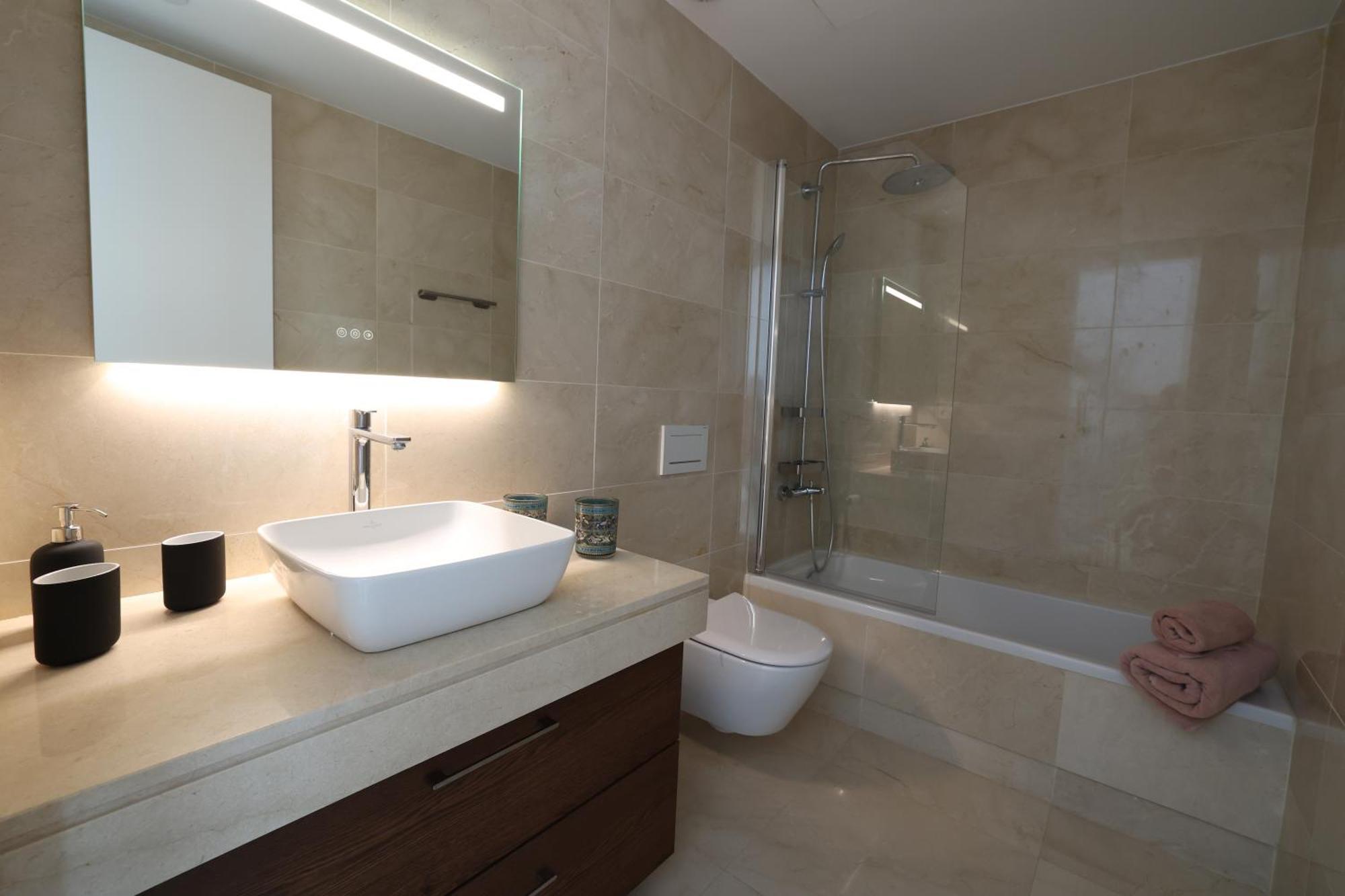 Villa Serenity By The Sea In La Valvega, La Cala De Mijas