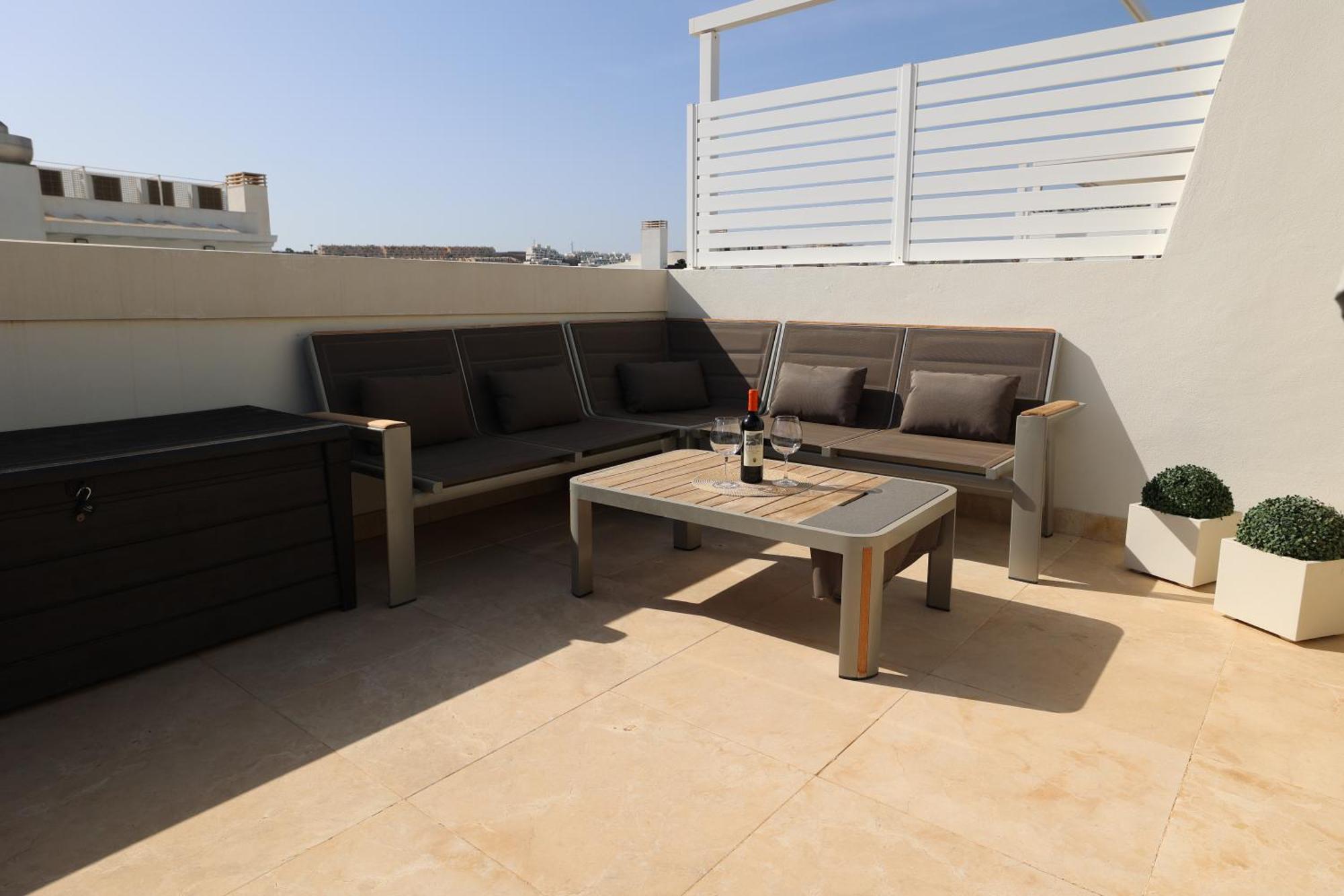 Serenity By The Sea In La Valvega, Villa La Cala De Mijas