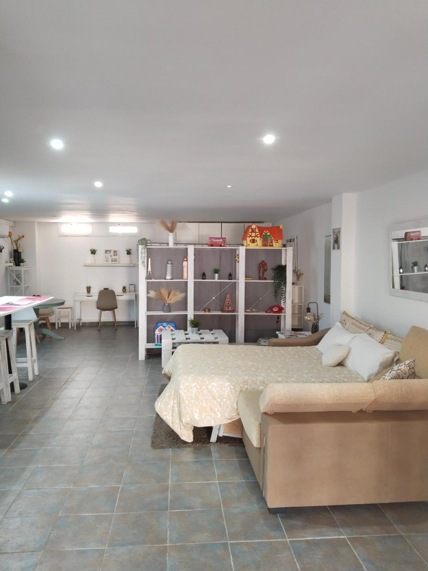 Apartamento Acogedor Loft Alhaurín de la Torre