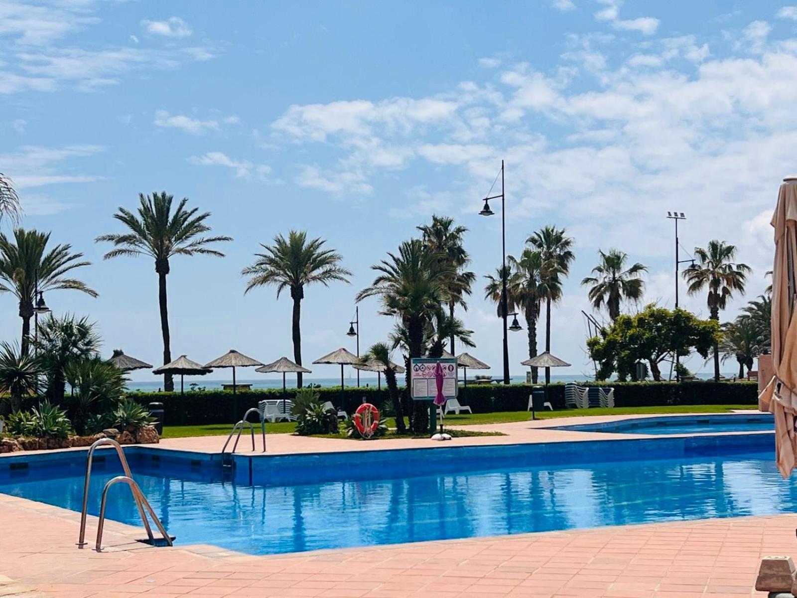 Apartment Playamar Deluxe Pool & Sinese Design Homes Torremolinos