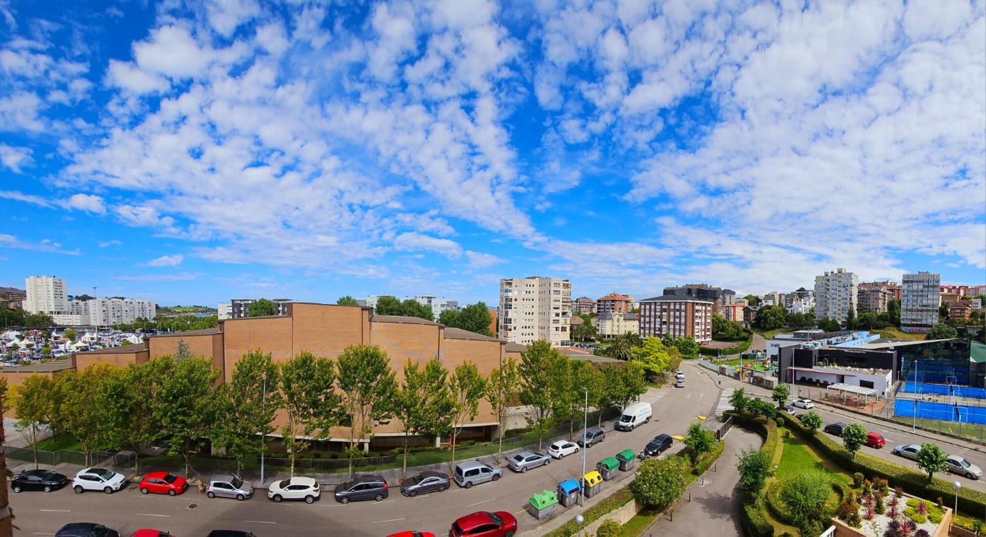 Apartamento Apto Con Parking En 2a Playa De El Sardinero