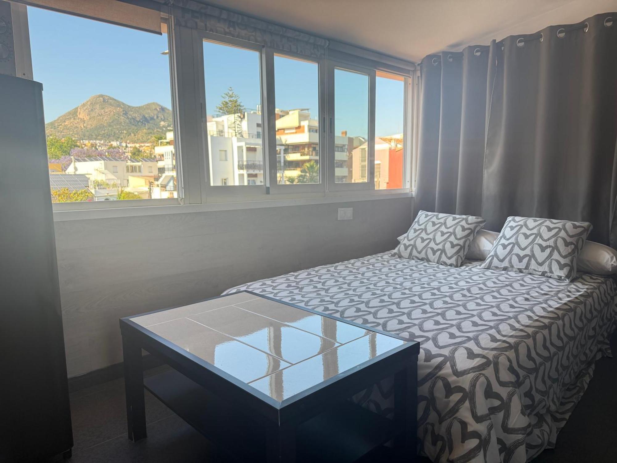 Apartment Estudios Premium Pedregalejo *