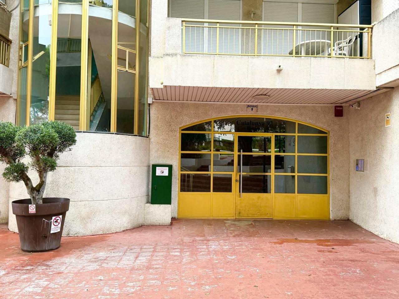 Apartsalou Masia Salou