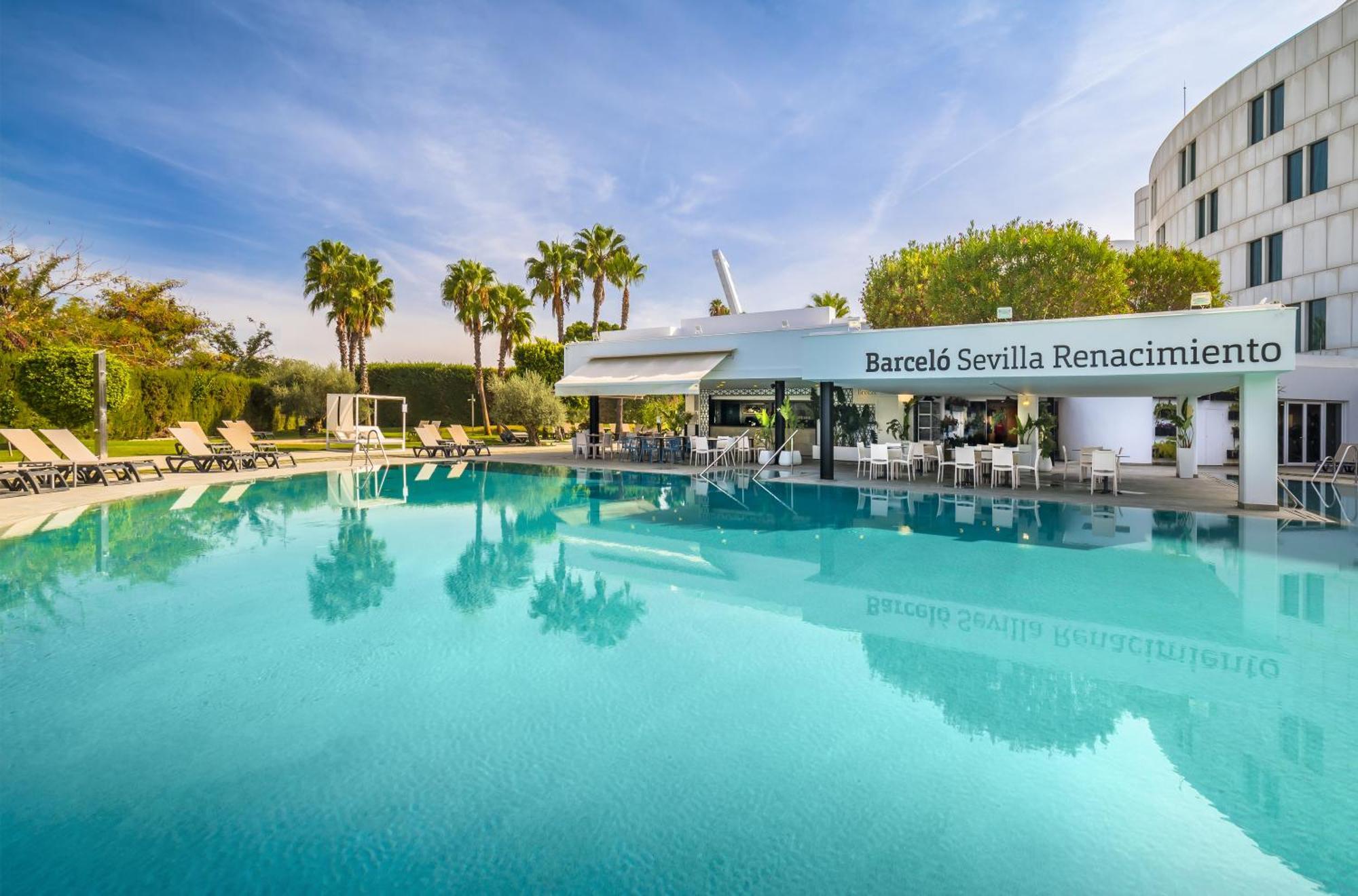 Barcelo Renacimiento 5* Seville