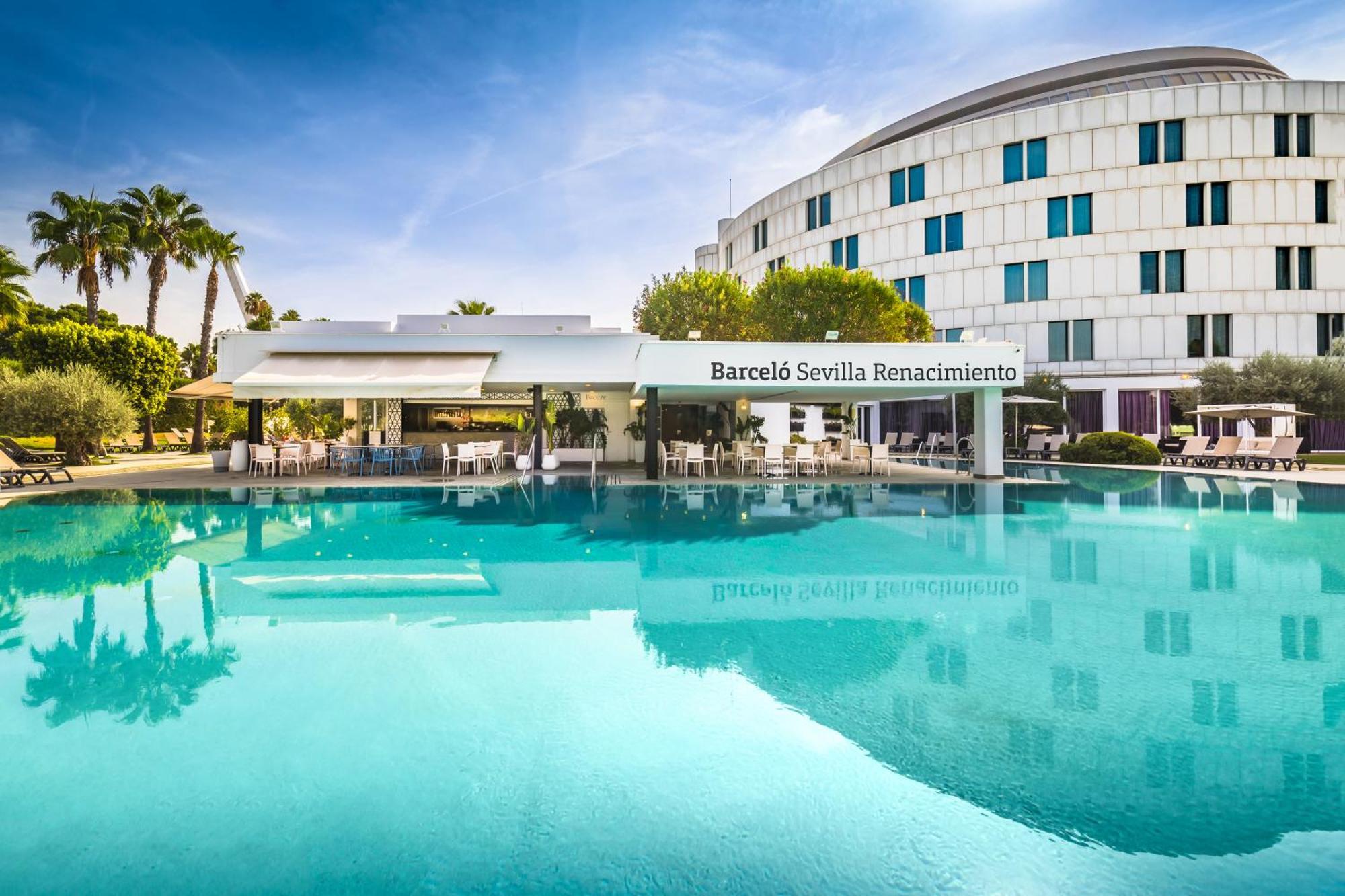 Hotel Barcelo Renacimiento 5*
