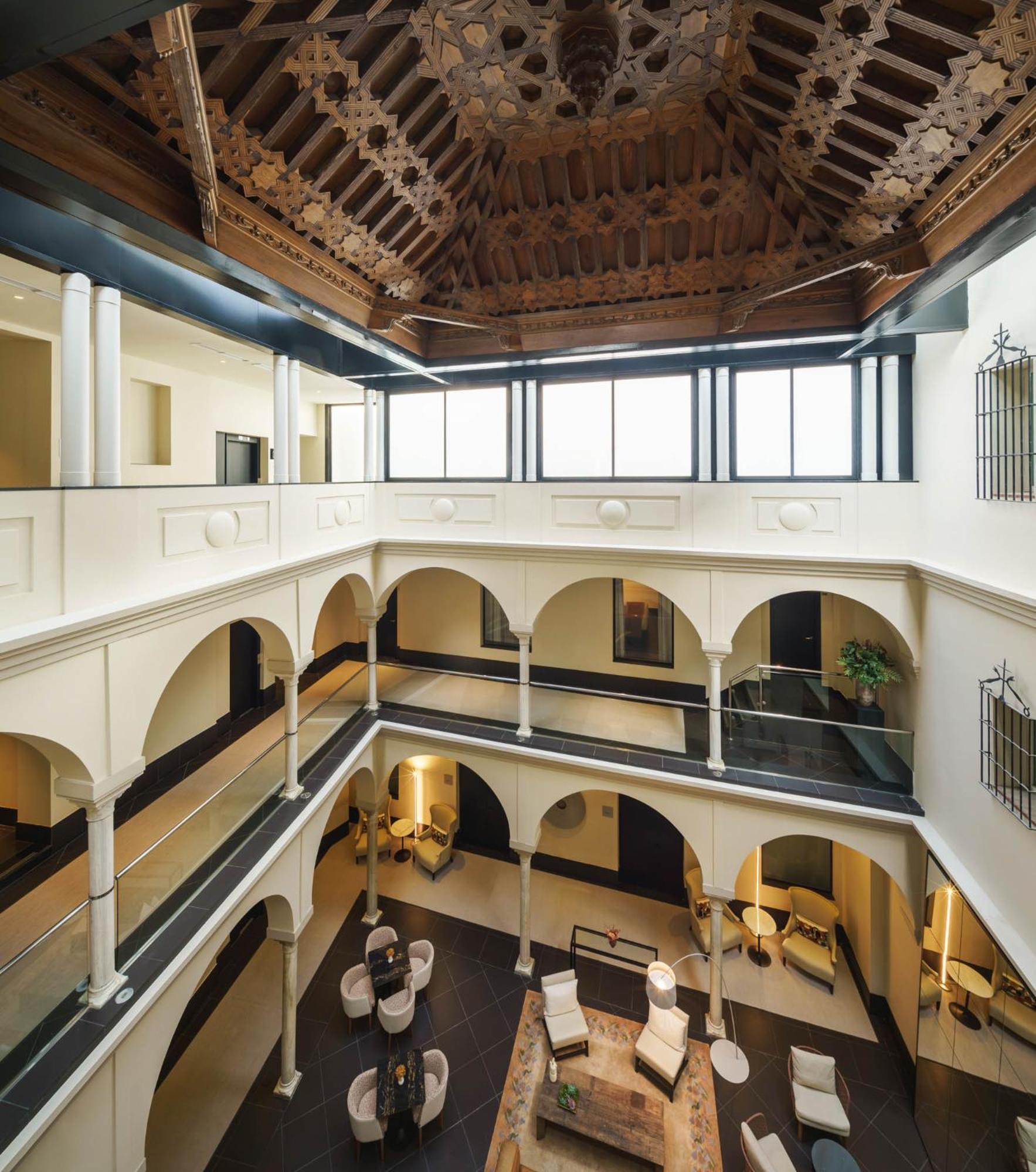Hotel Eurostars Boutique Sevilla