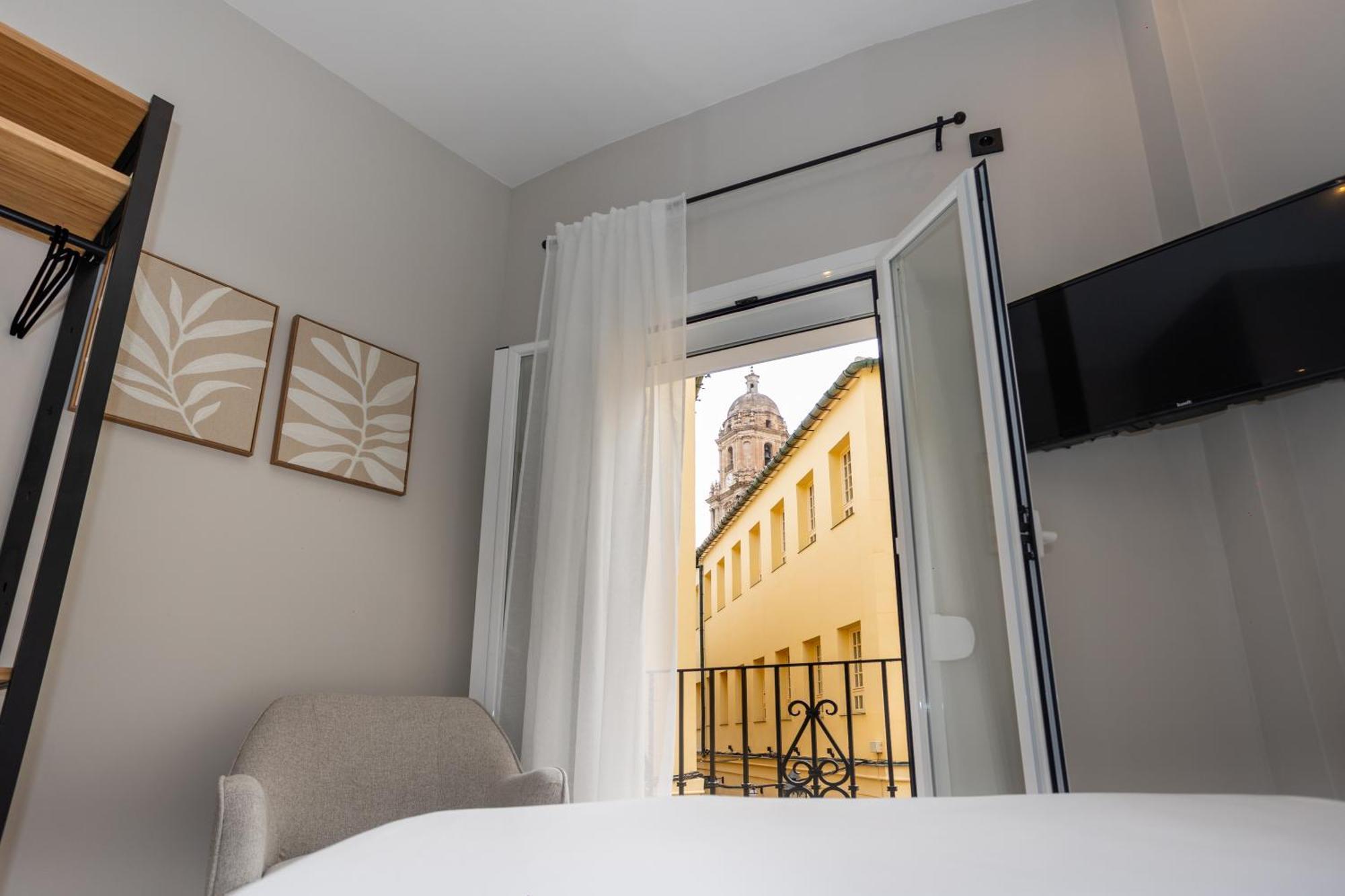 Hostal Chinitas Urban Málaga