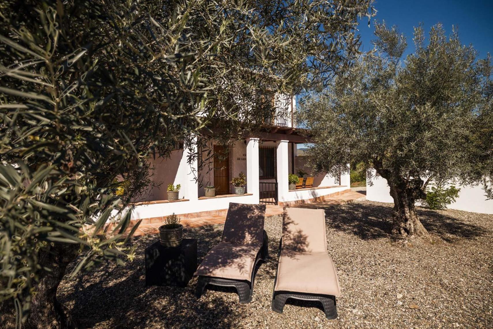Casa de las Cañas / Castellanos Сasa de vacaciones Pizarra