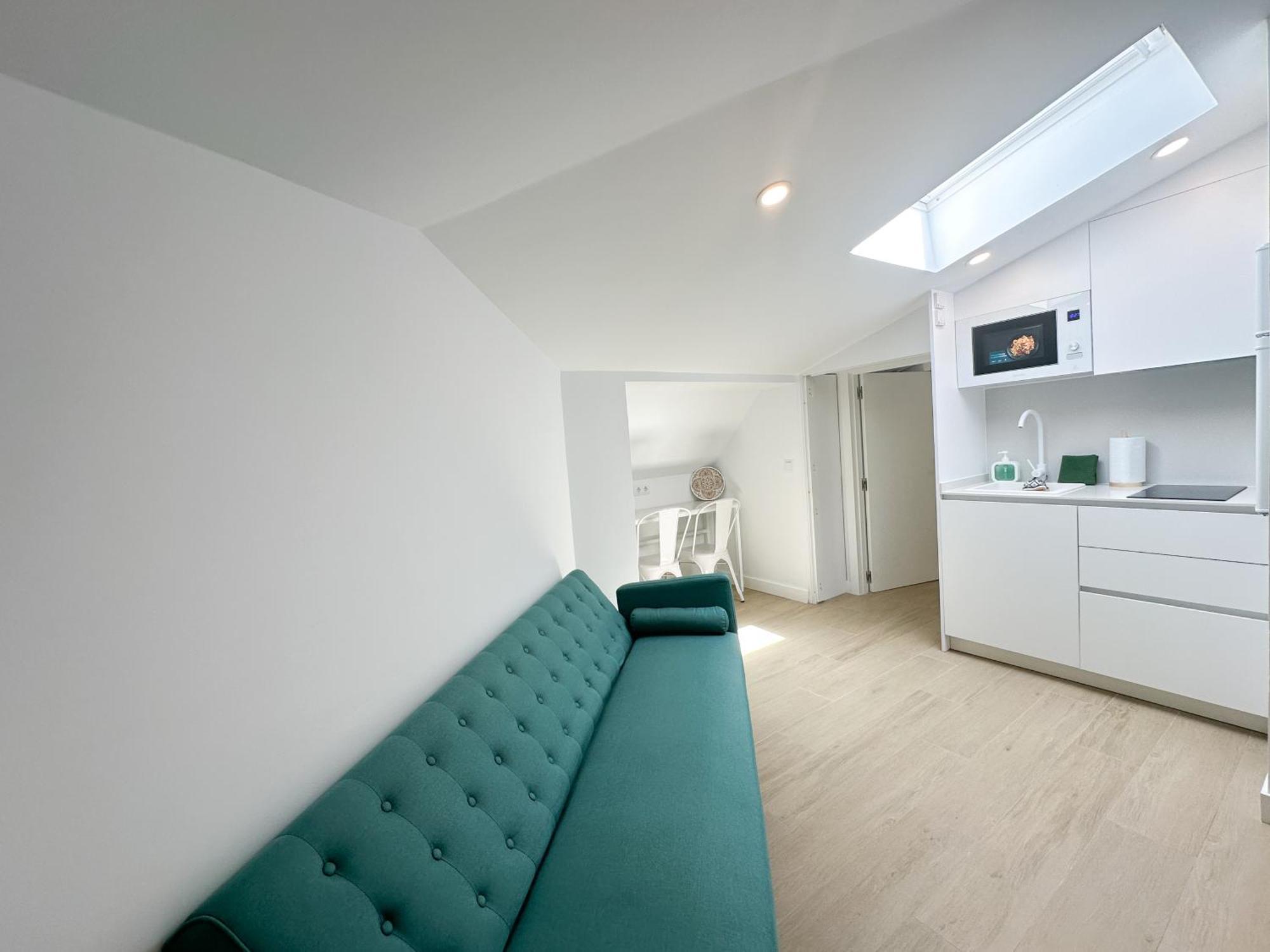 Andres Tamayo Av America Apartamento *