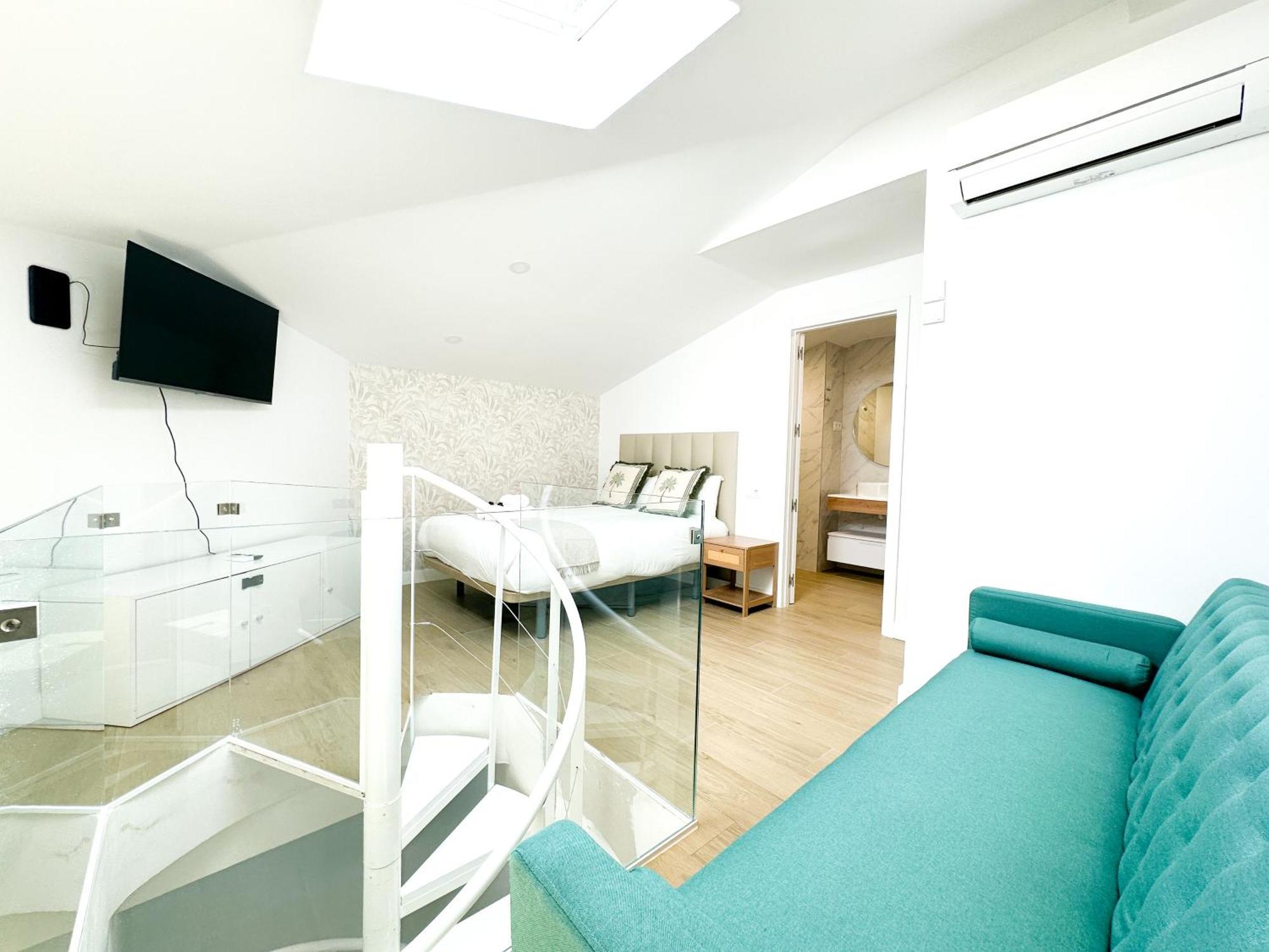 Apartamento Andres Tamayo Av America *