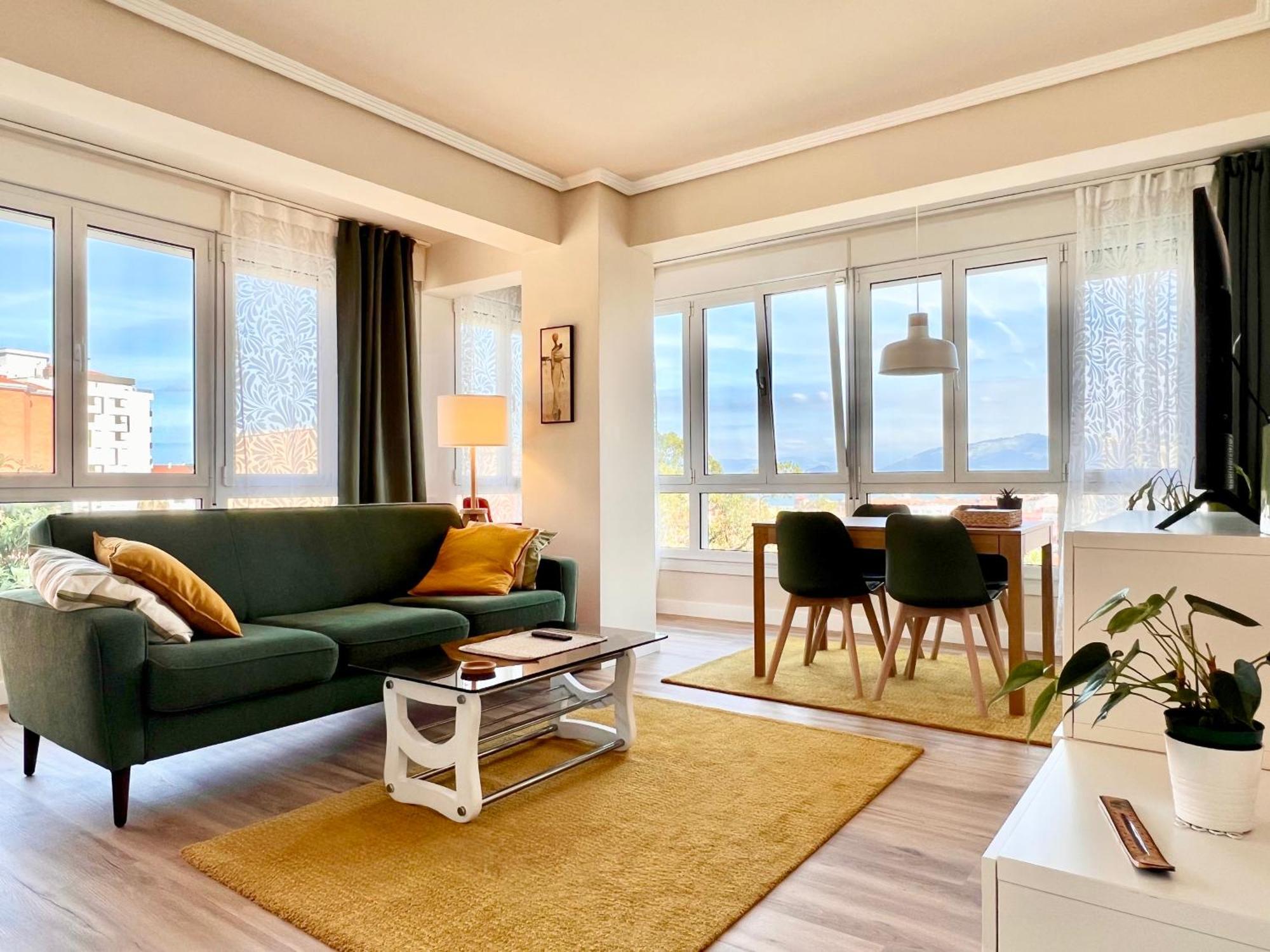 Apartment Monte 59 Santander