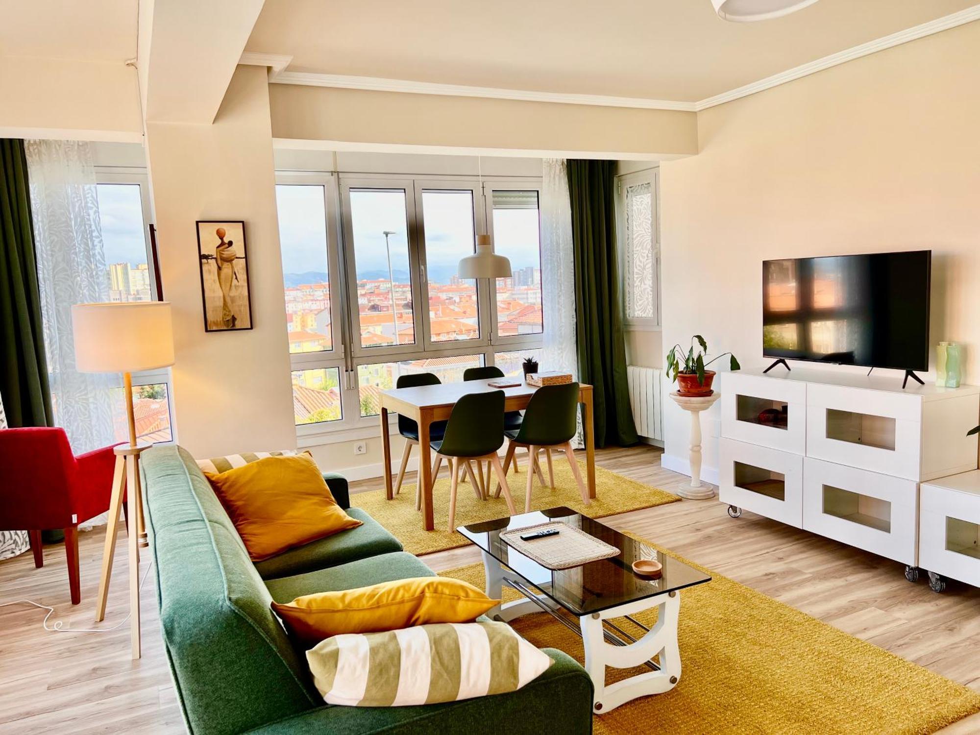 Monte 59 Apartment Santander