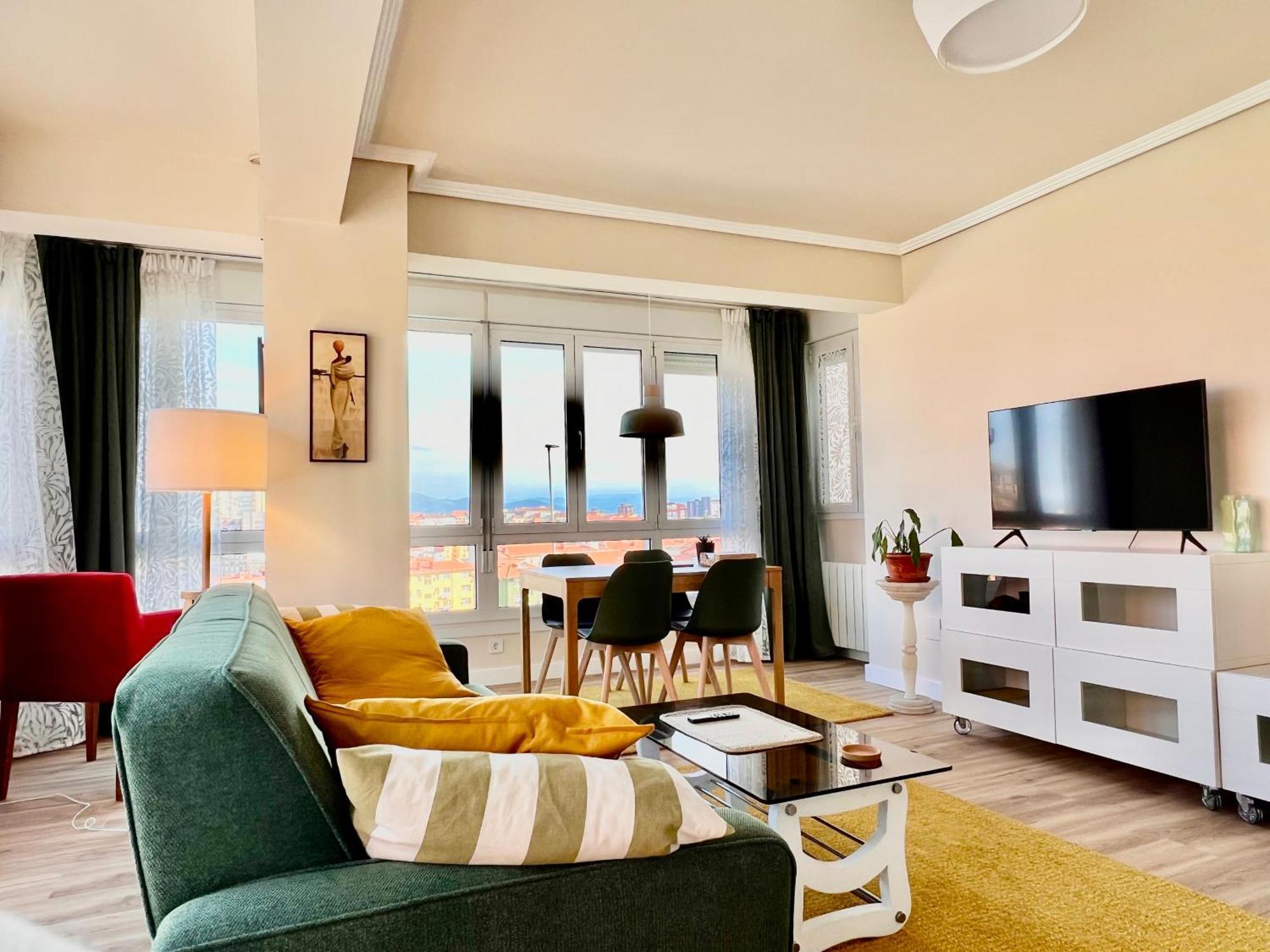 Apartment Monte 59 Santander
