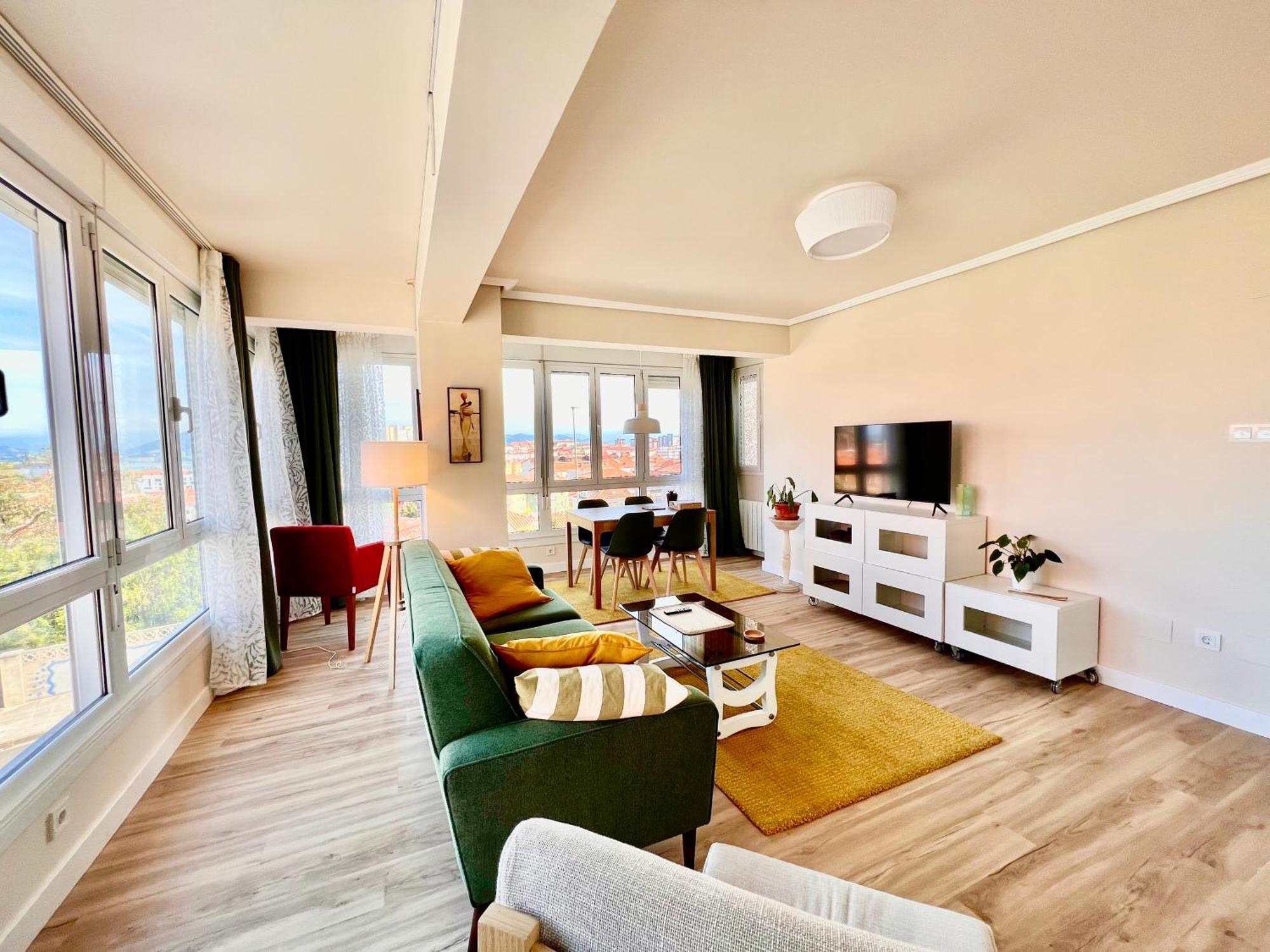 Apartment Monte 59 Santander