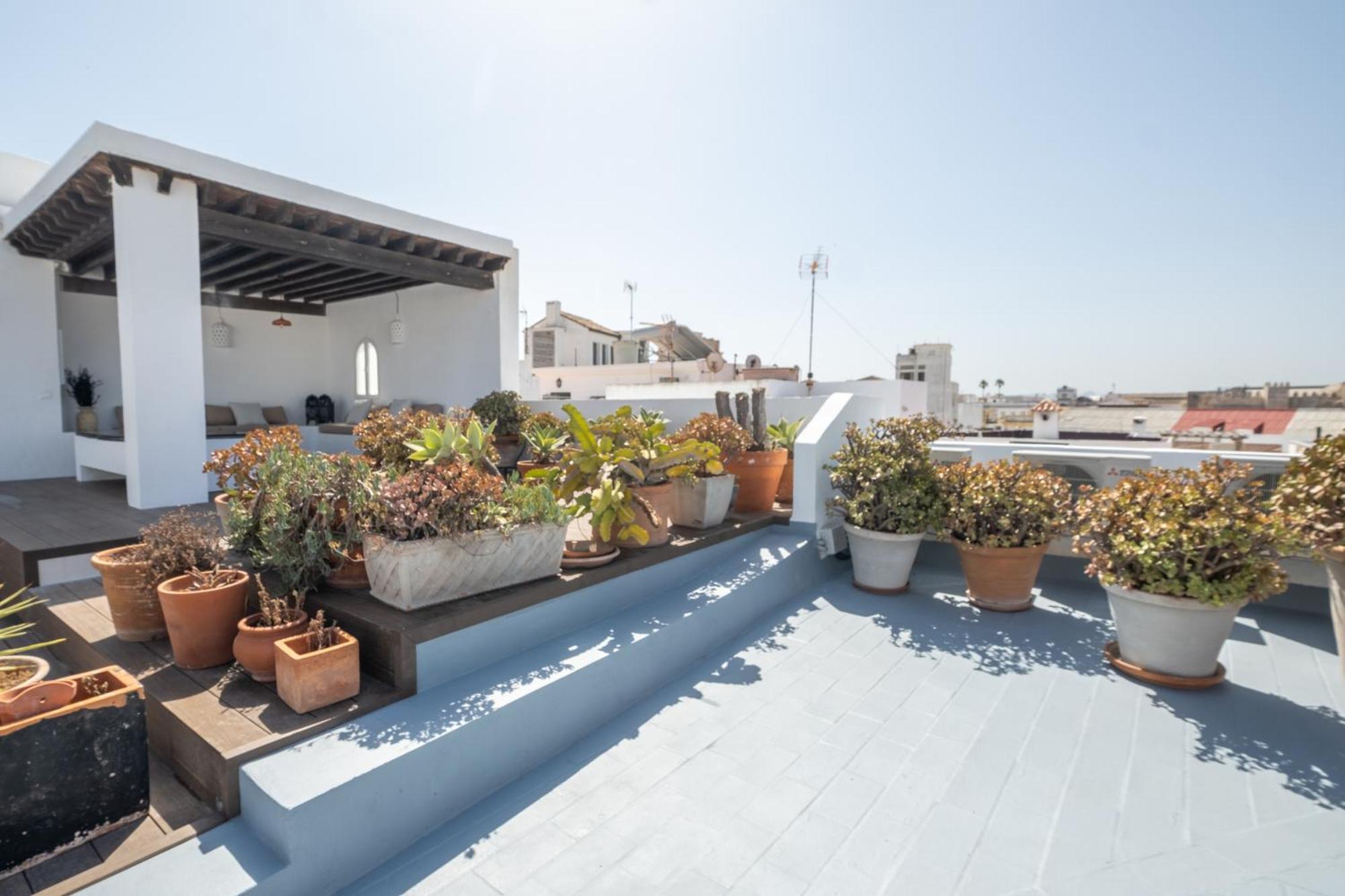 El Palacio Del Viento Apartamento