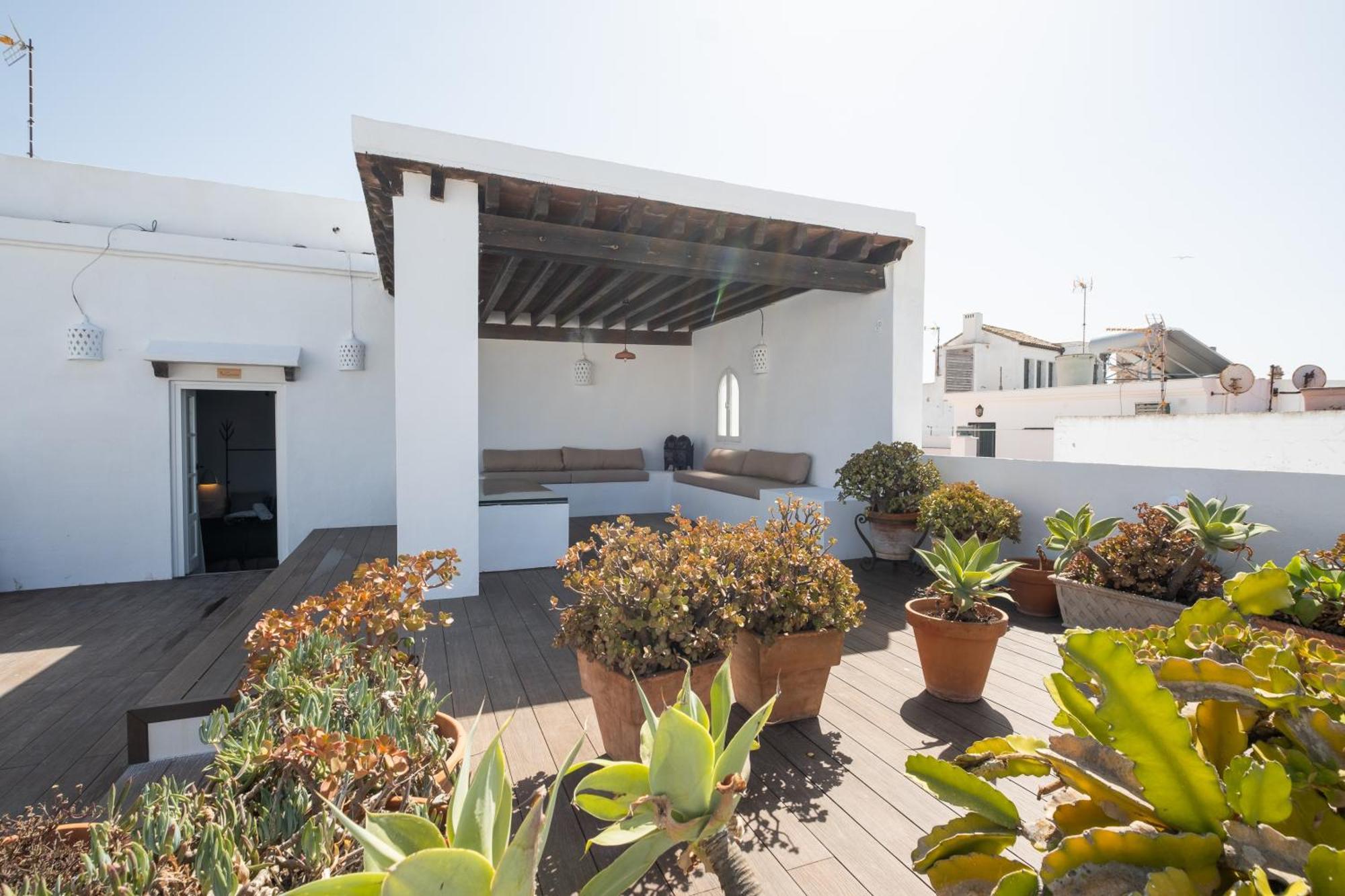 El Palacio Del Viento * Tarifa