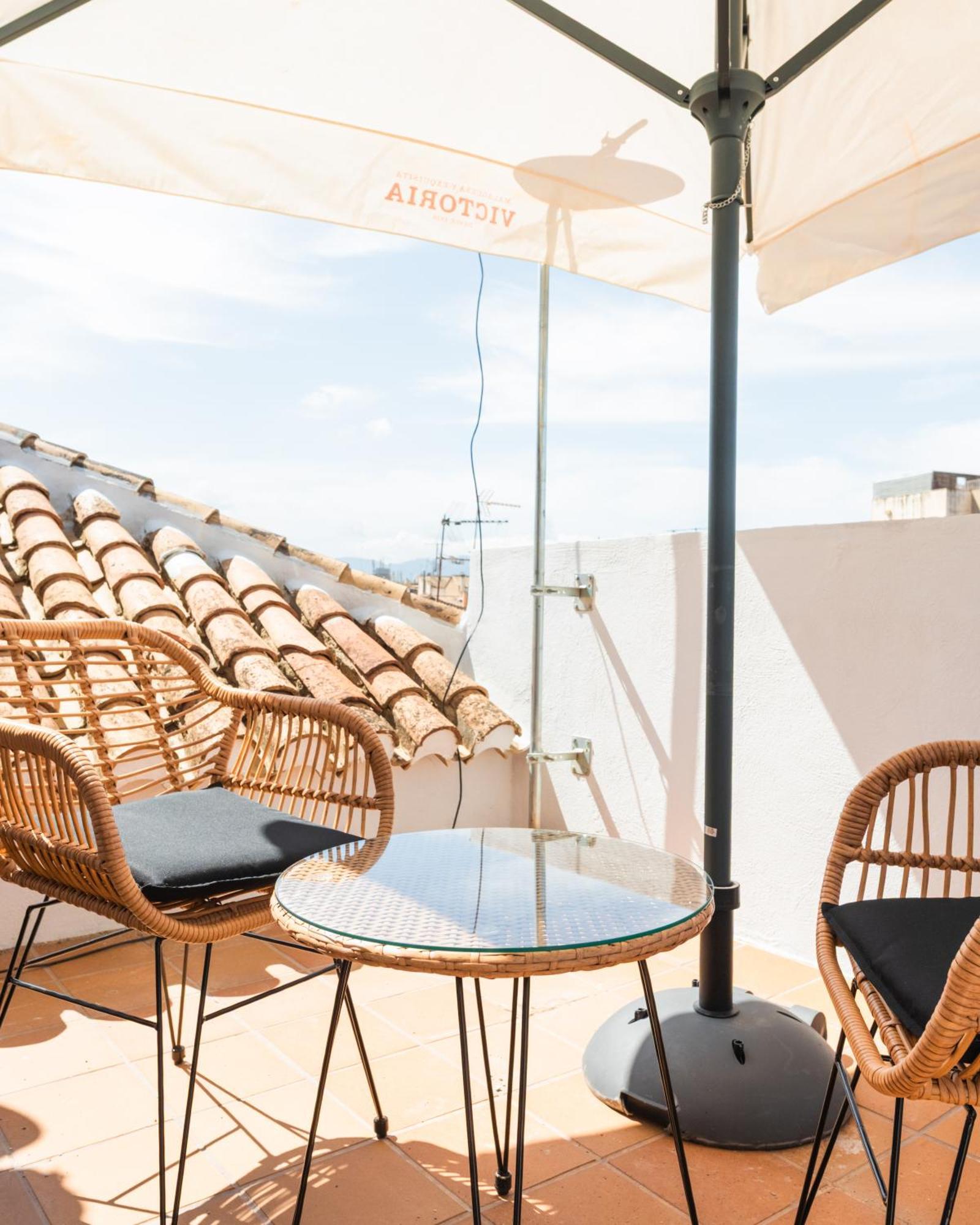 Apartamento Turistico En El Corazon De Qh Correo Viejo *
