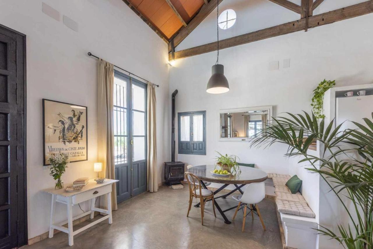 Villa Hacienda San Antonio Marchena (Seville)