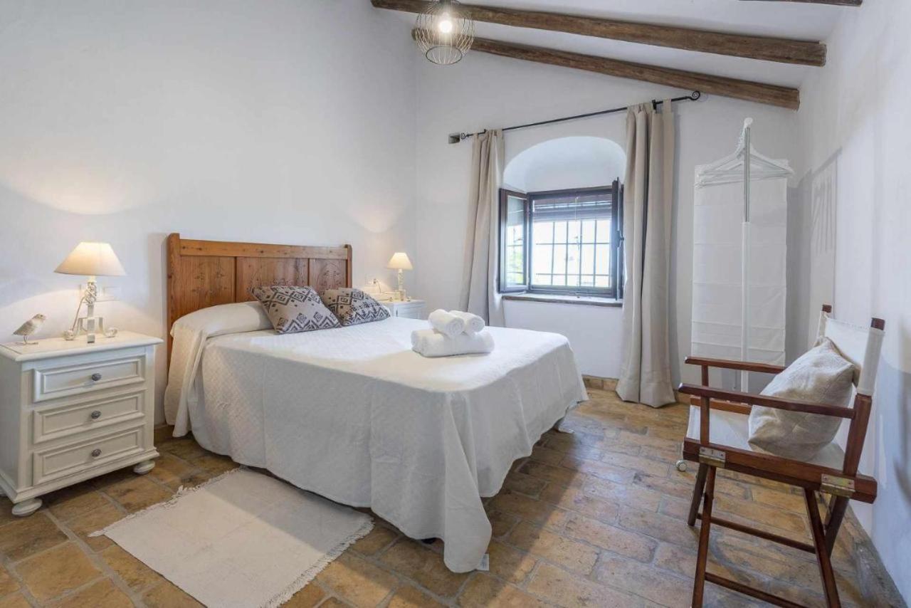 Hacienda San Antonio Villa Marchena (Seville)