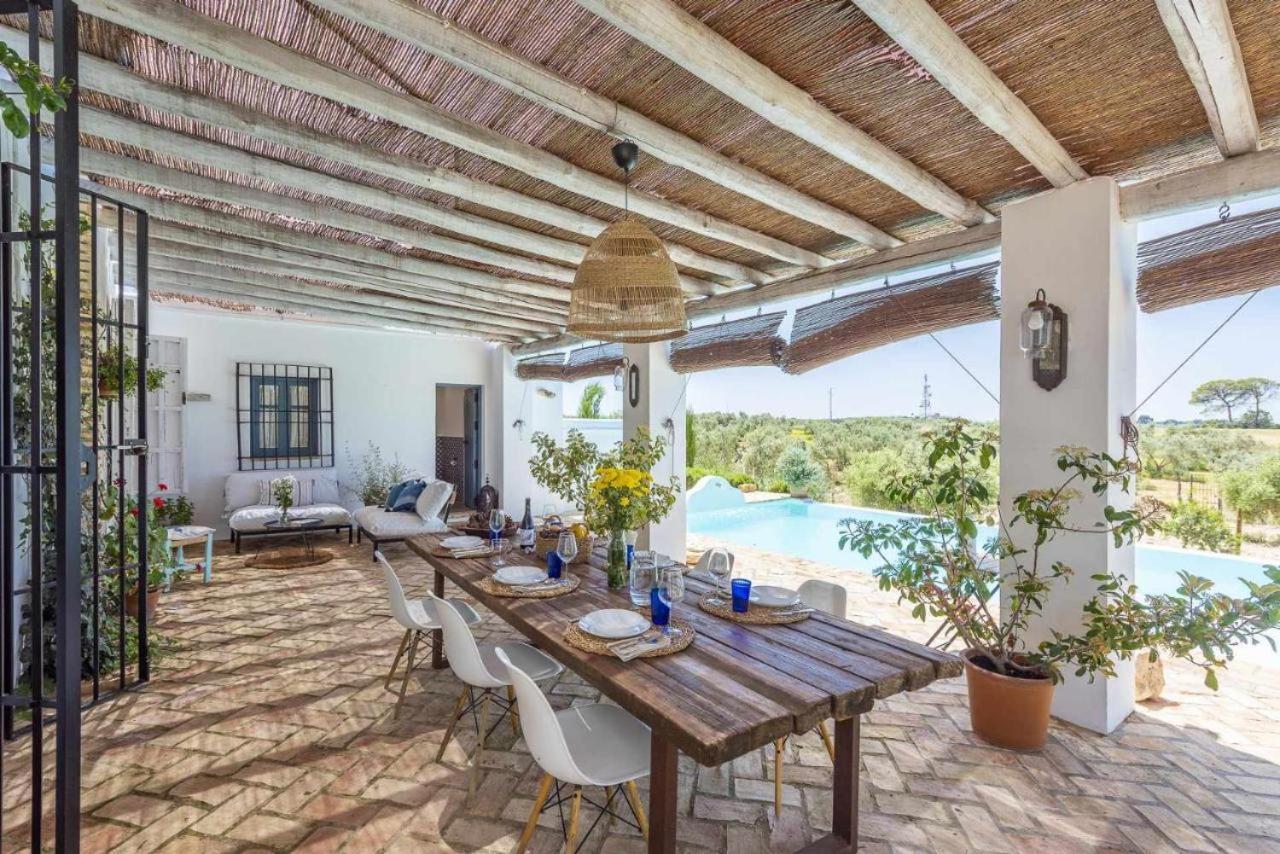 Hacienda San Antonio Villa Marchena (Seville)