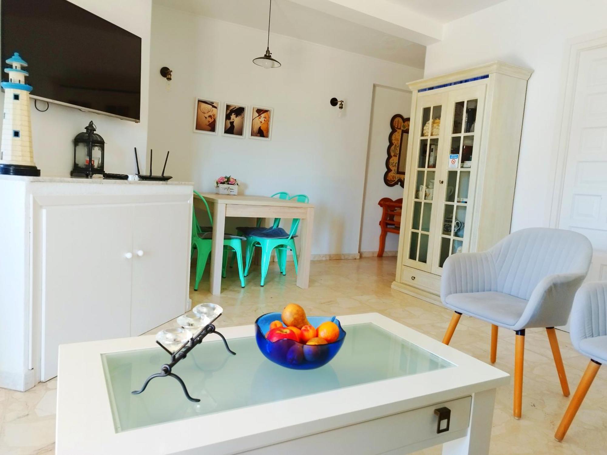 Rosa Nautica 301 Apartamento La Herradura (Granada)