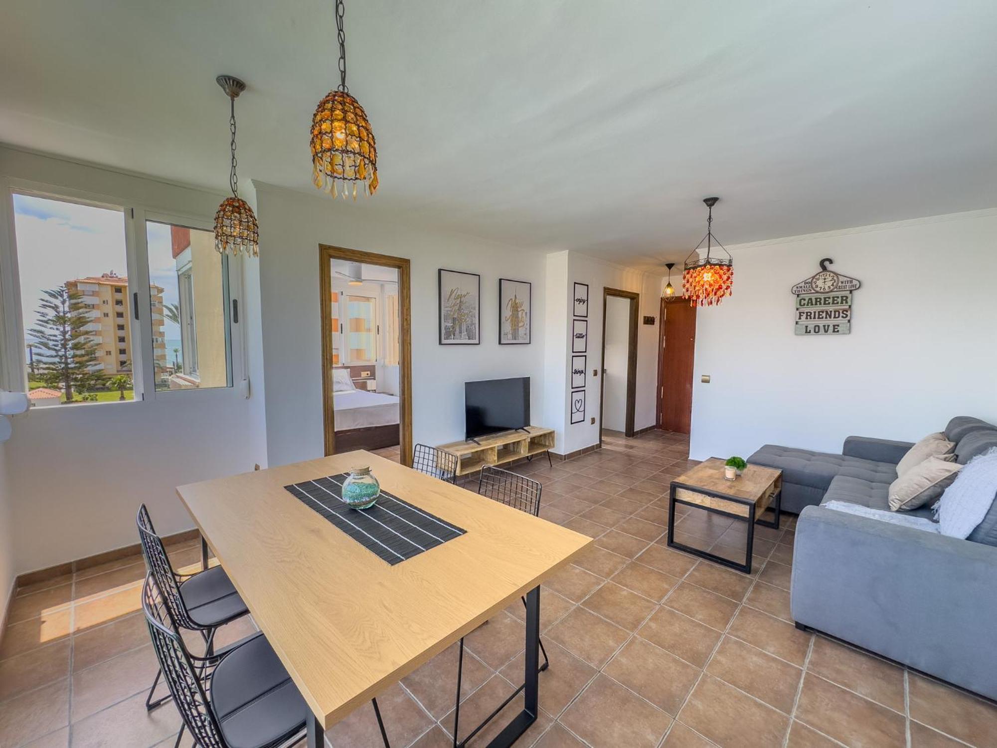 Apartamento Sol And Sea A121 Castillo Bajo
