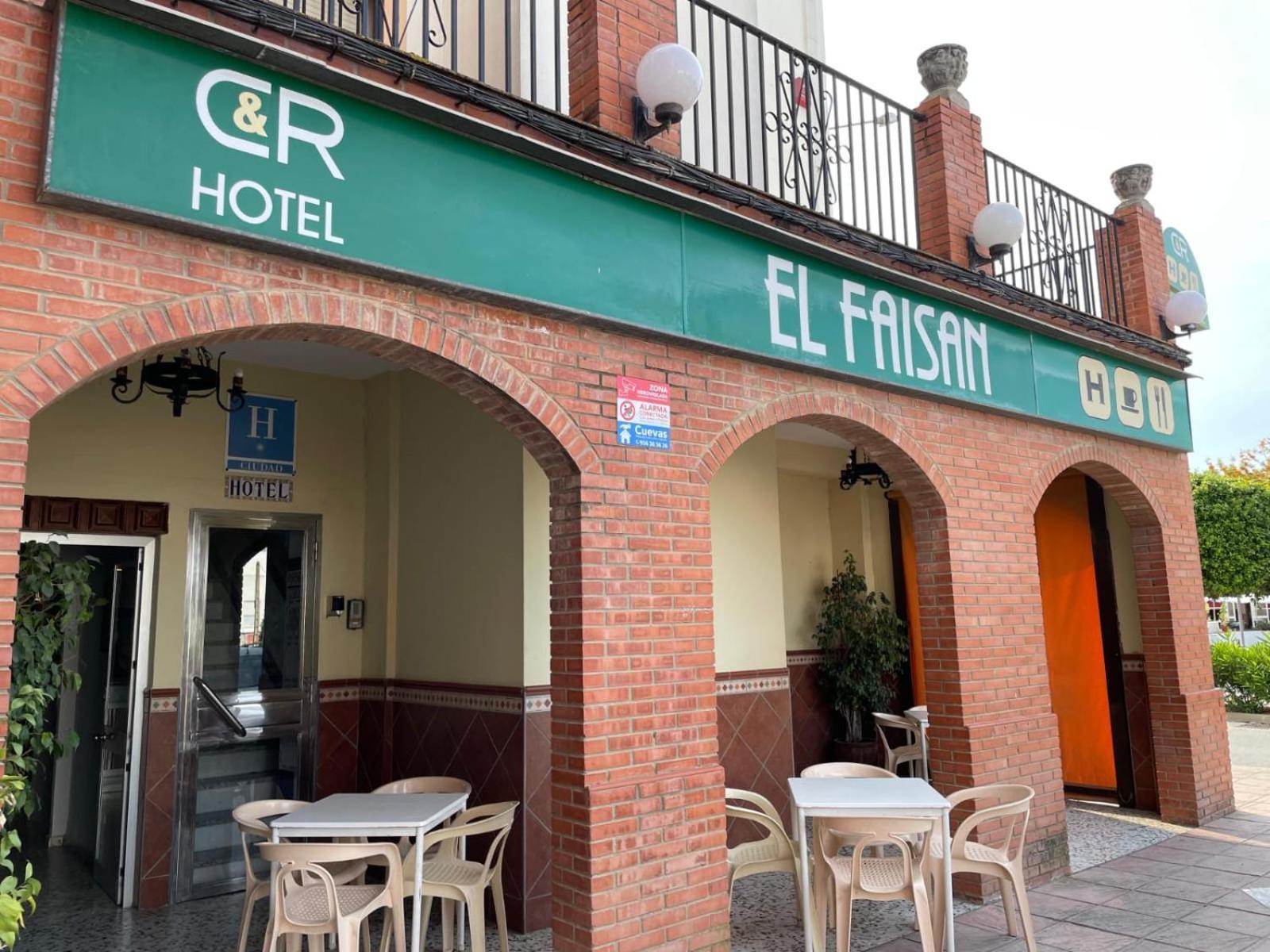 Hotel El Faisan C&r
