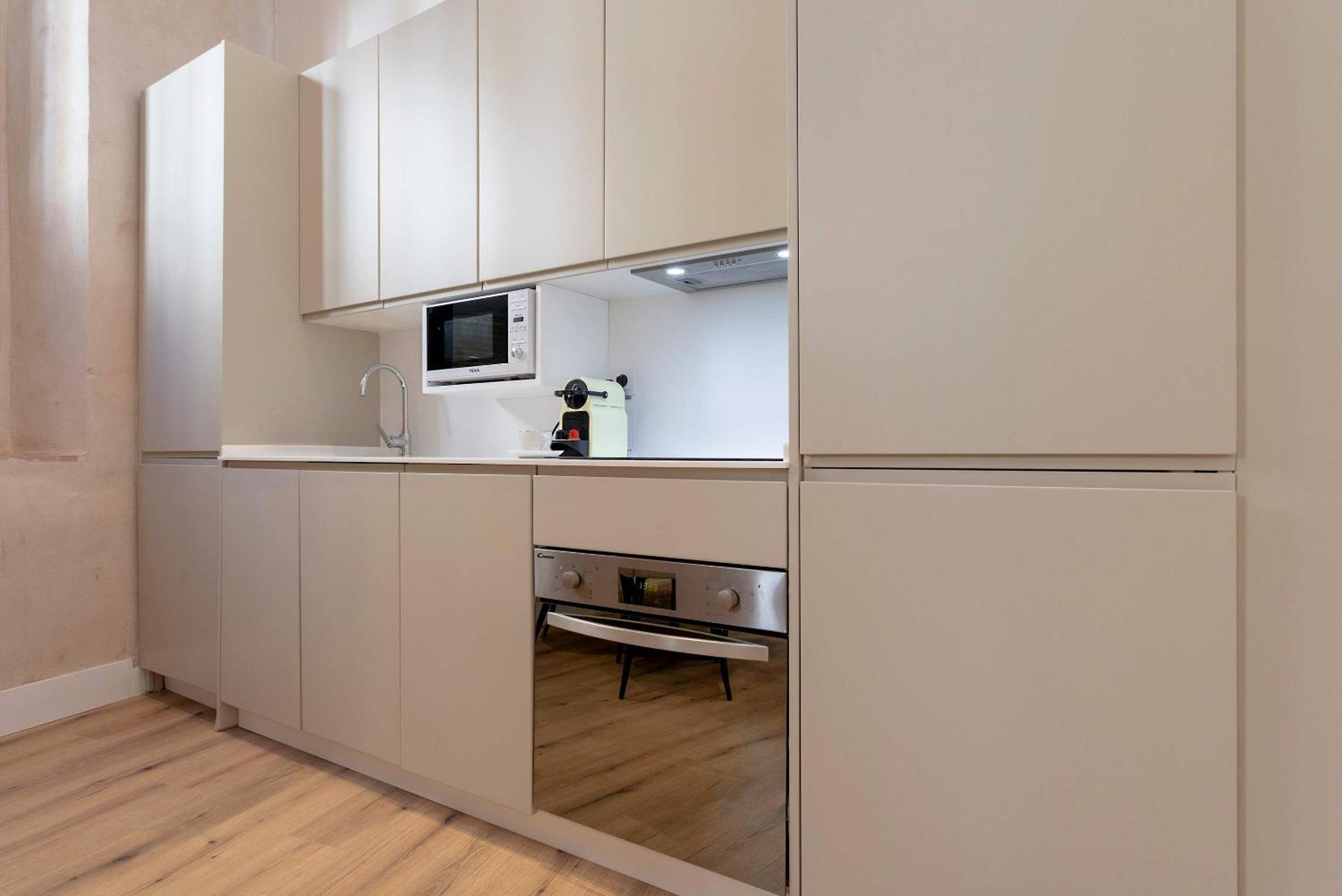 Apartamento Genteel Rodrigo Caro Sevilla