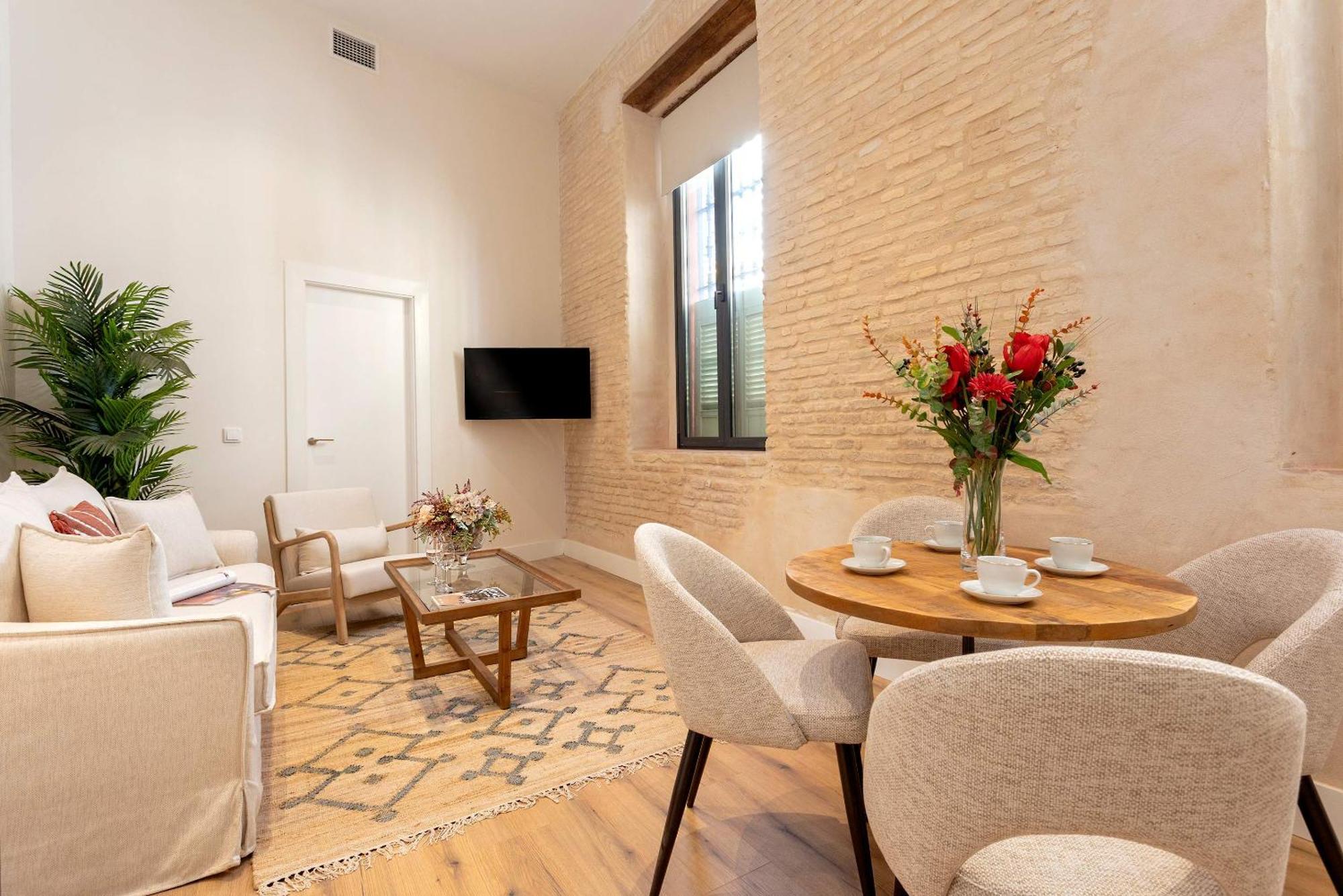 Genteel Rodrigo Caro Apartamento Sevilla