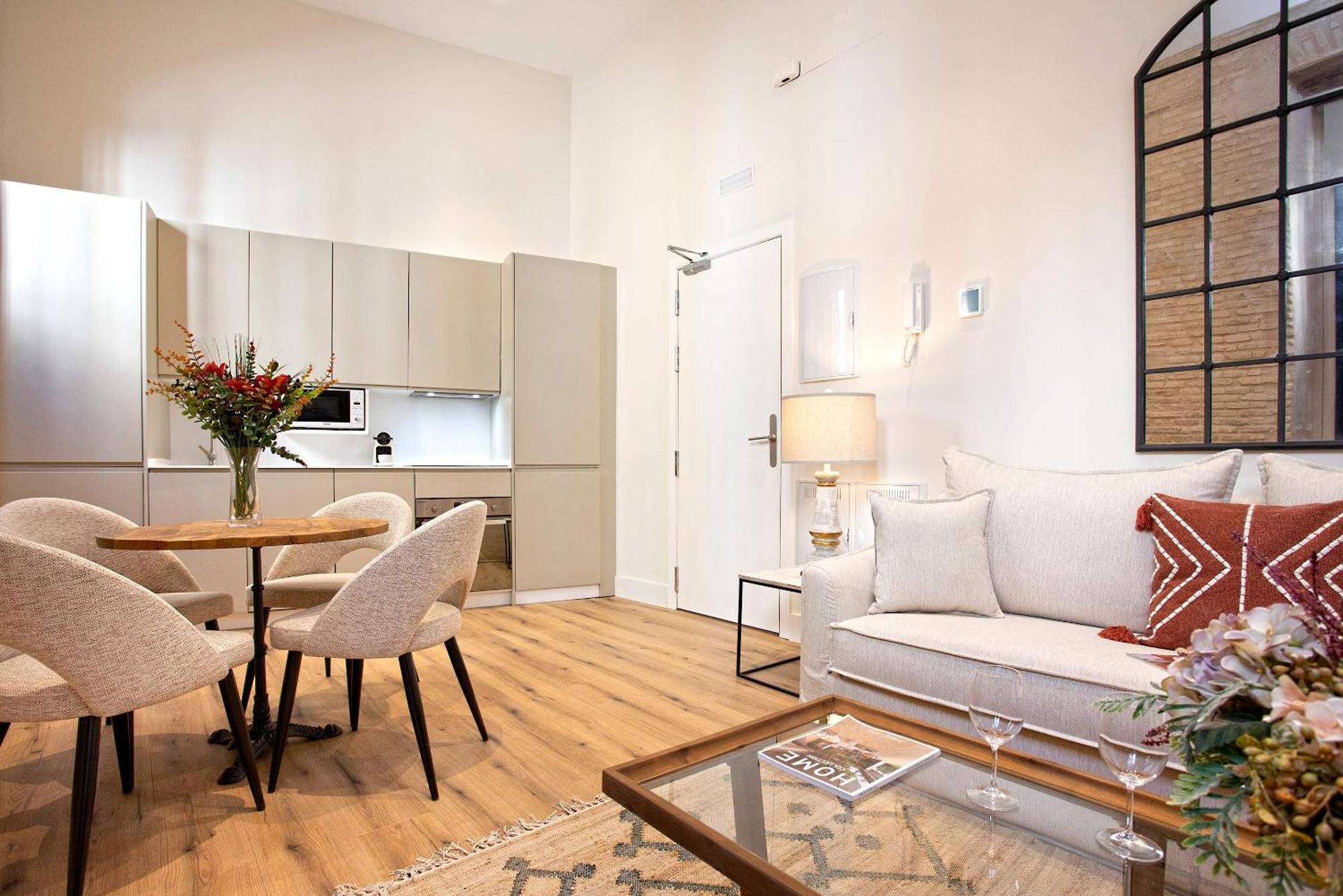 Genteel Rodrigo Caro Apartamento Sevilla