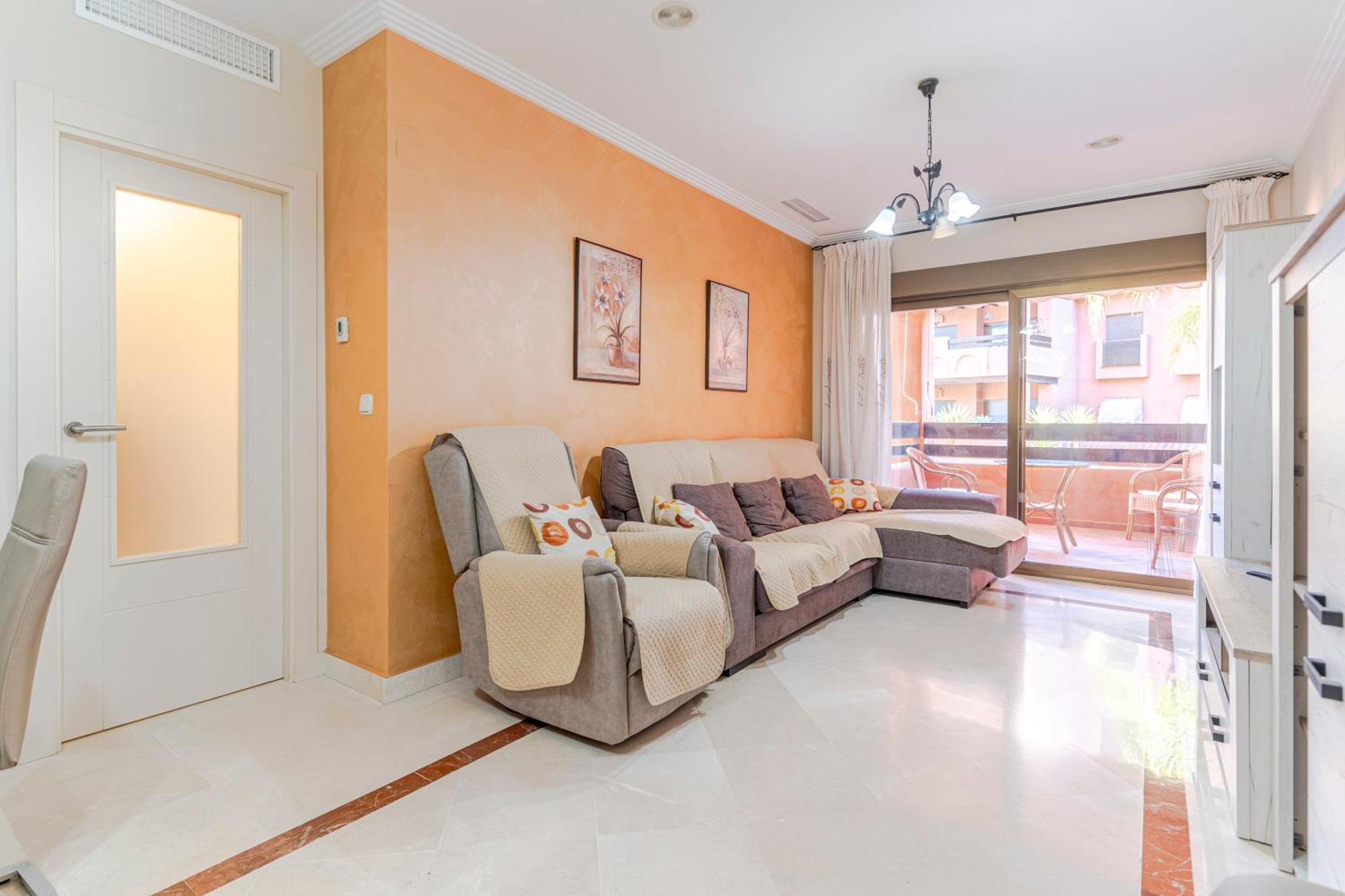 Rentitspain Trm 10, Sea & Golf In Playa Granada Apartamento Motril