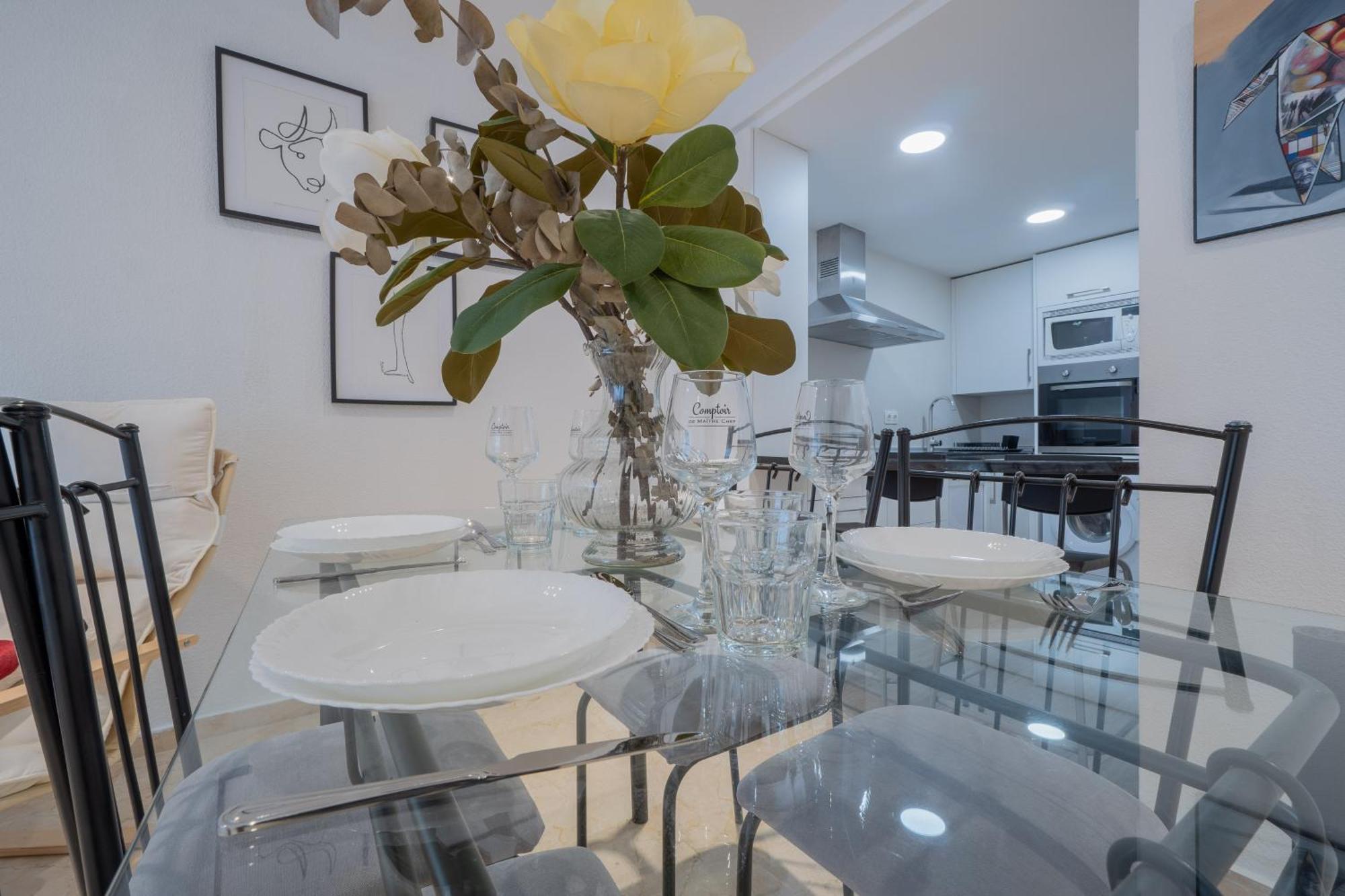 Apartment Jardines De Cervantes *