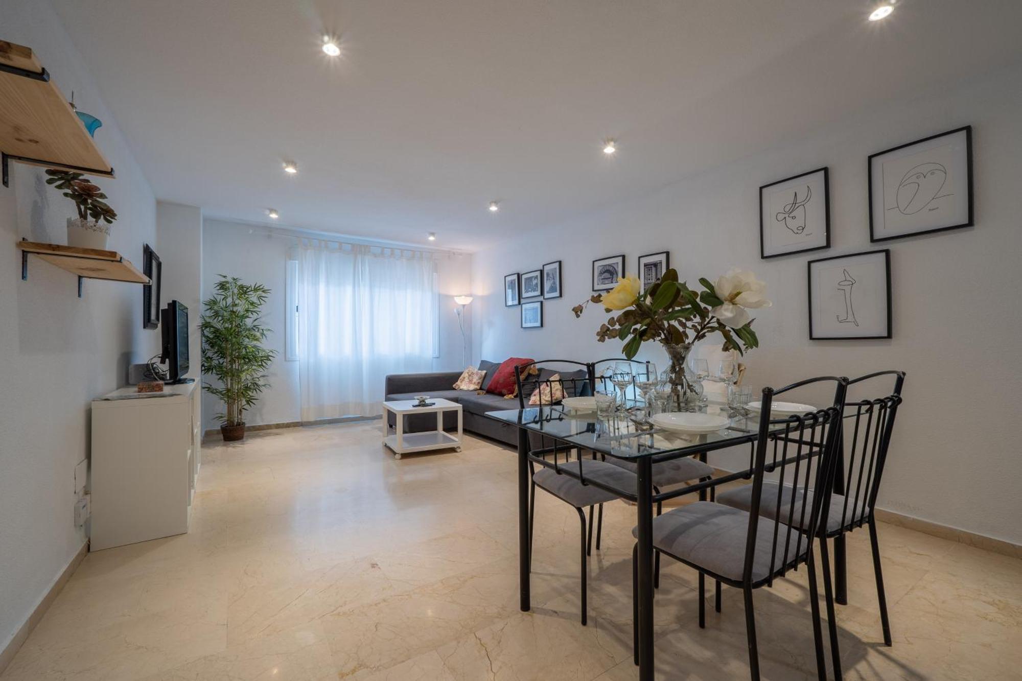Jardines De Cervantes Apartment Cordoba