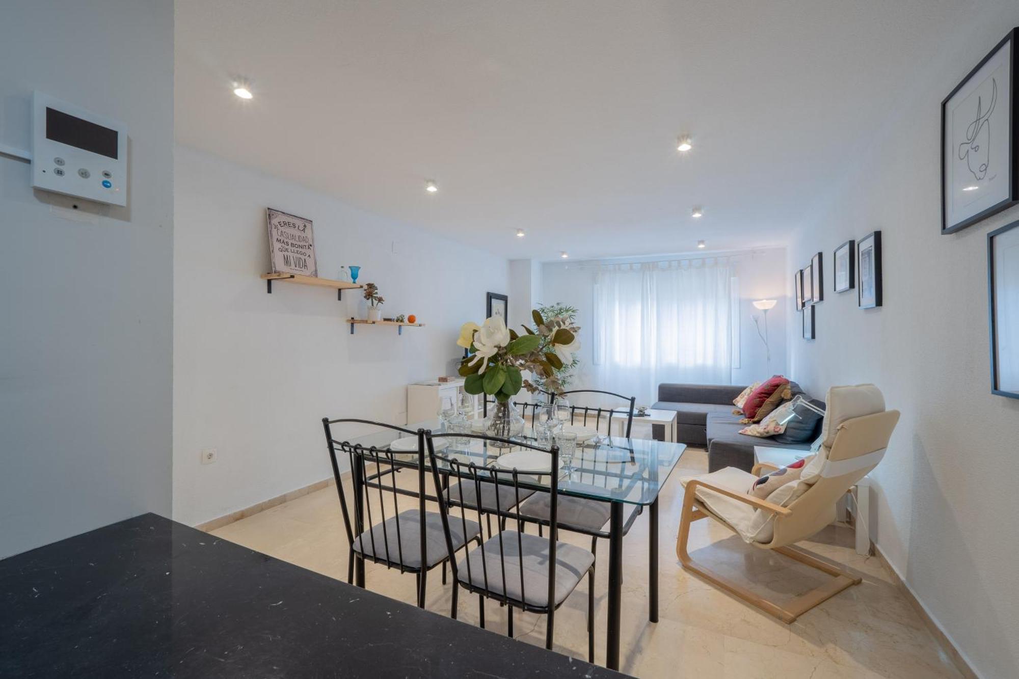 Apartment Jardines De Cervantes