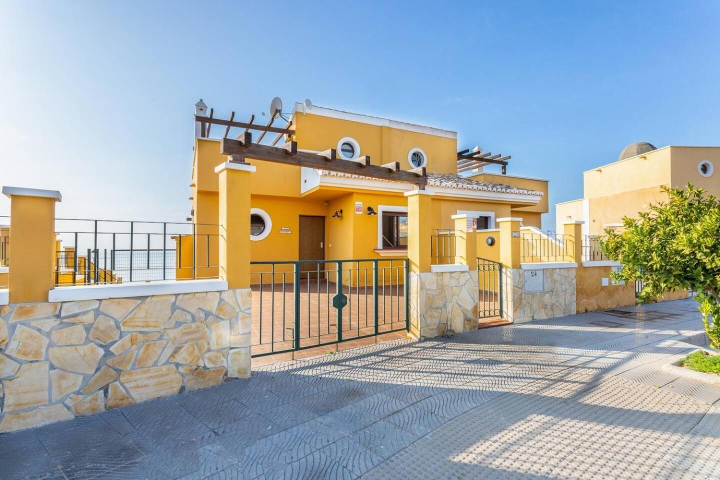 Margarita Villa *