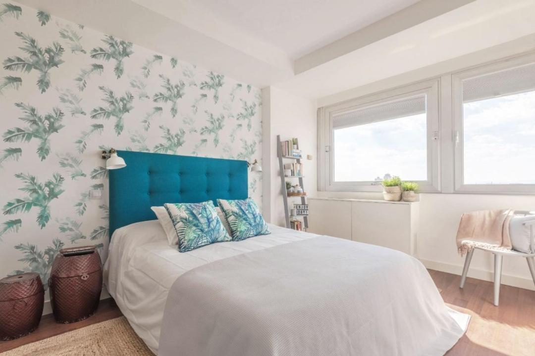 1 Bedroom 1 Bathroom Furnished - Justicia - Incredible Views - Mintystay * Madrid